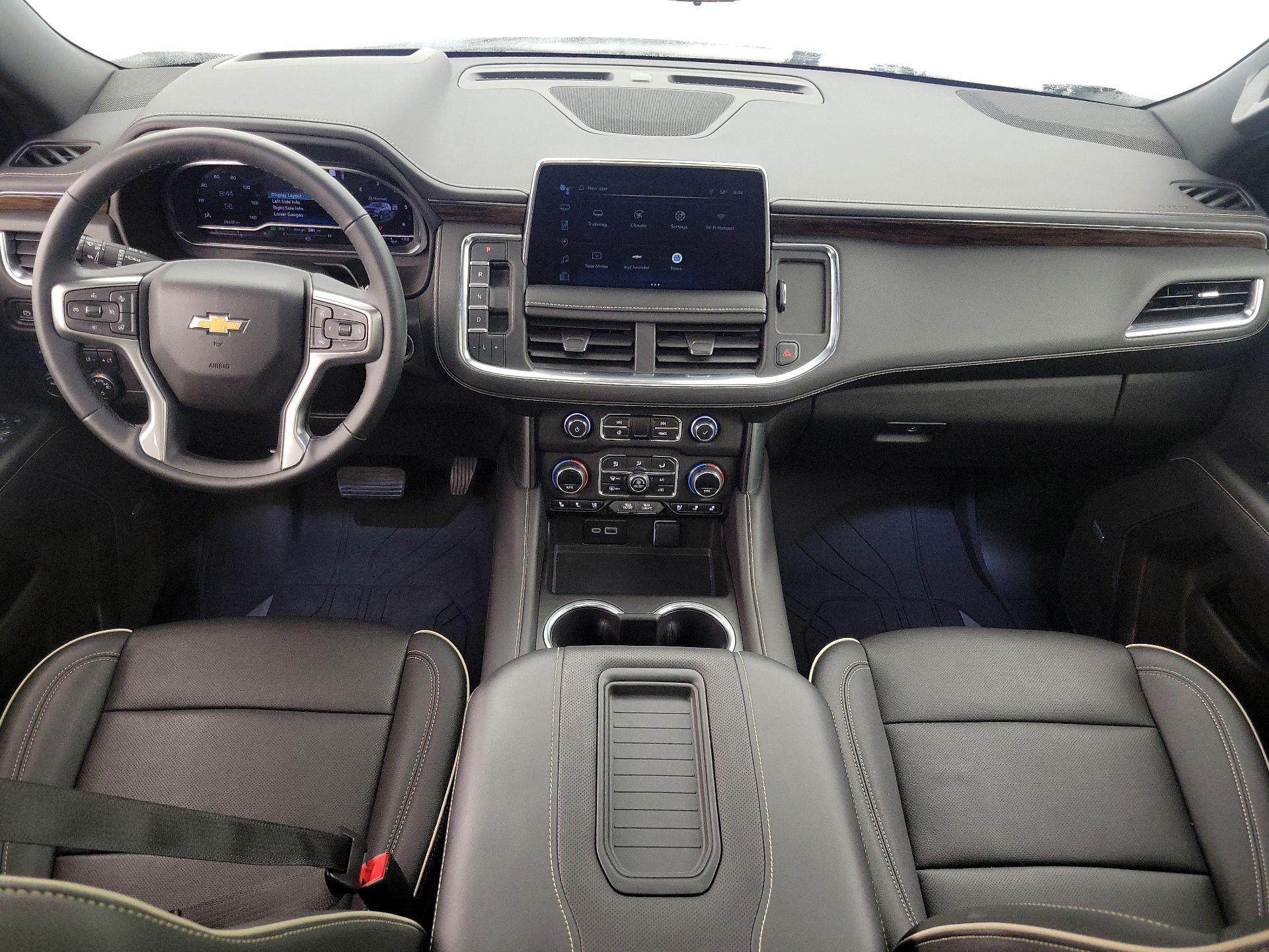 Thumbnail: 2023 Chevrolet Tahoe - 9