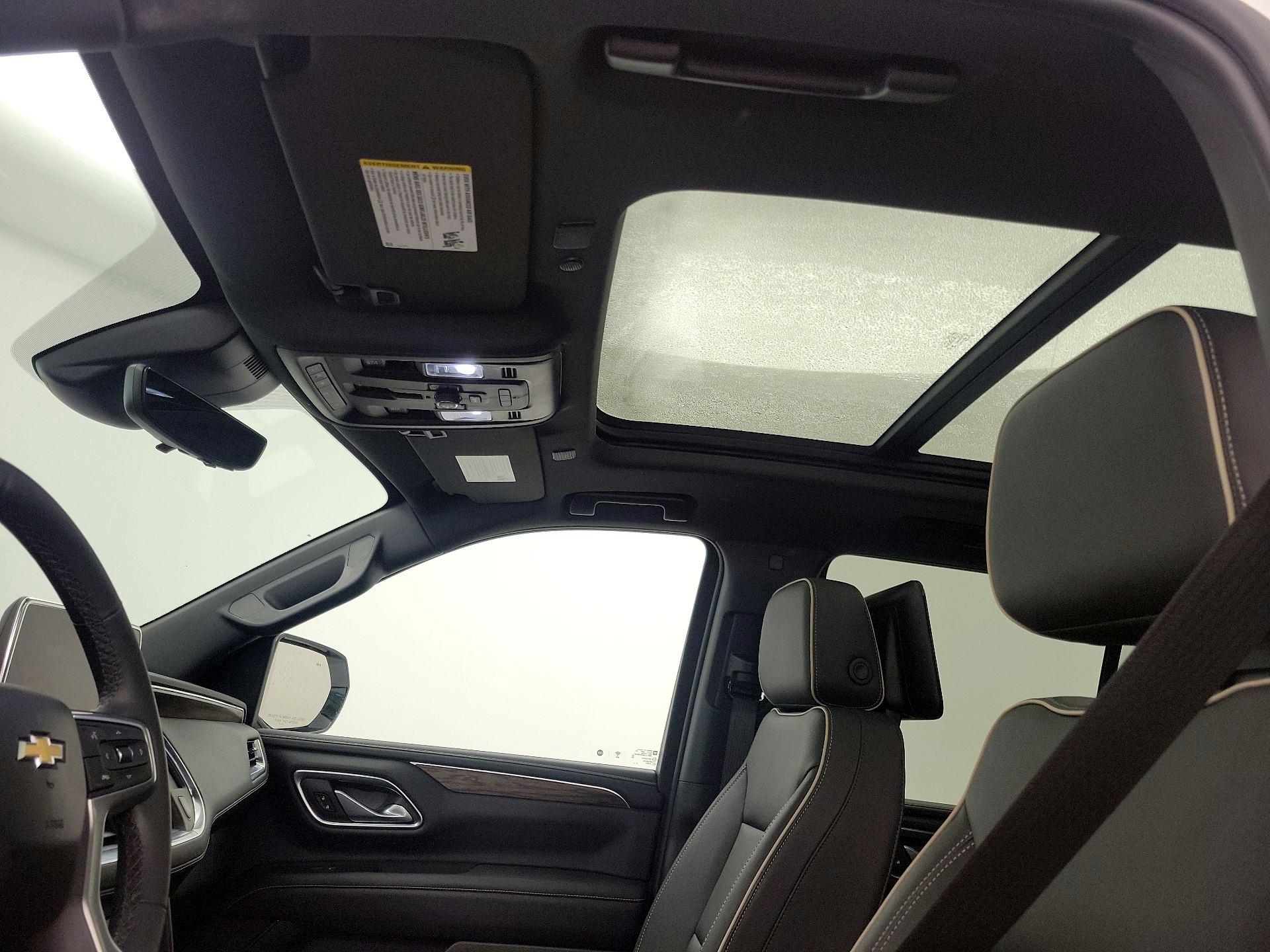 Thumbnail: 2023 Chevrolet Tahoe - 19