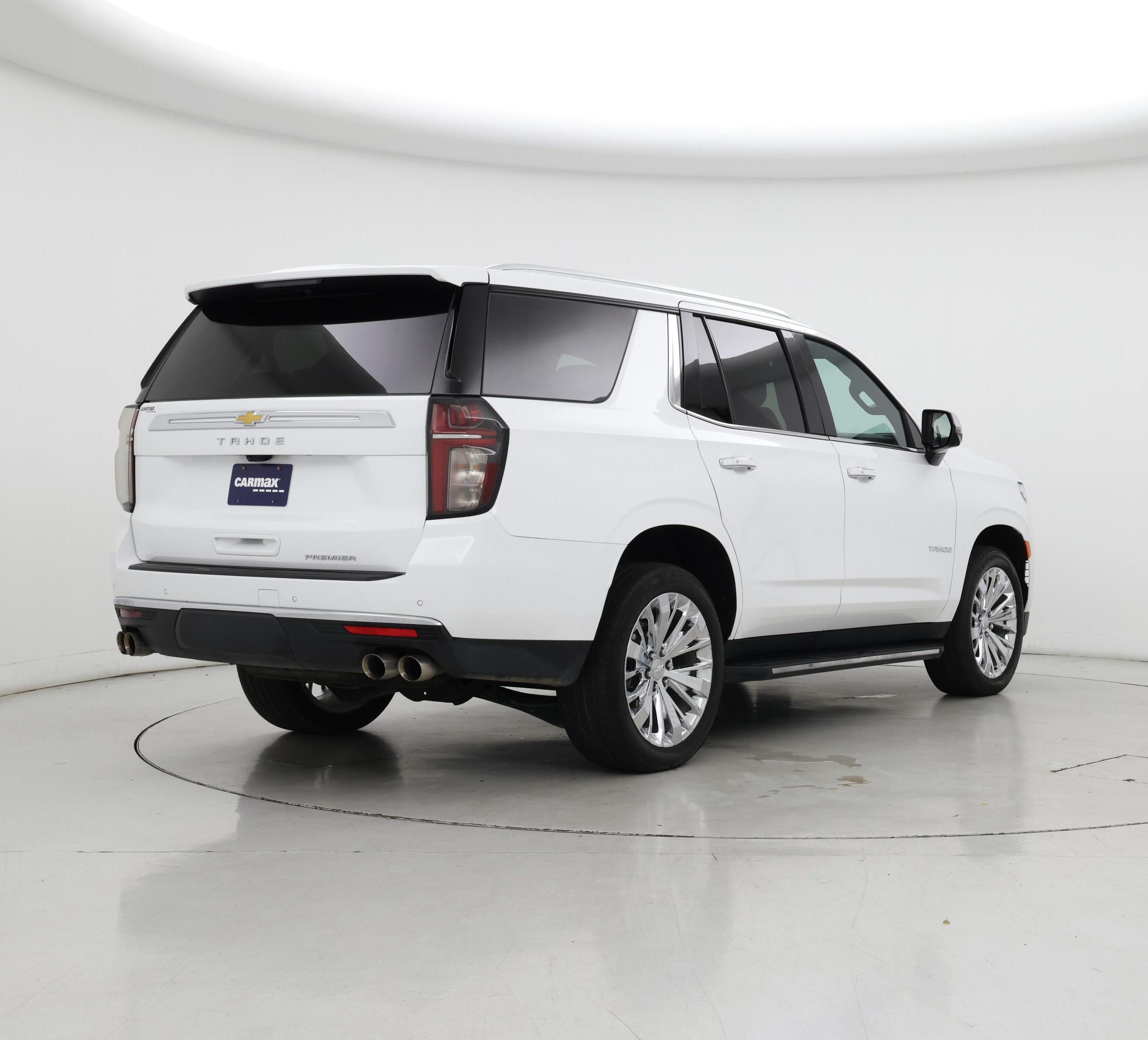 Thumbnail: 2023 Chevrolet Tahoe - 8