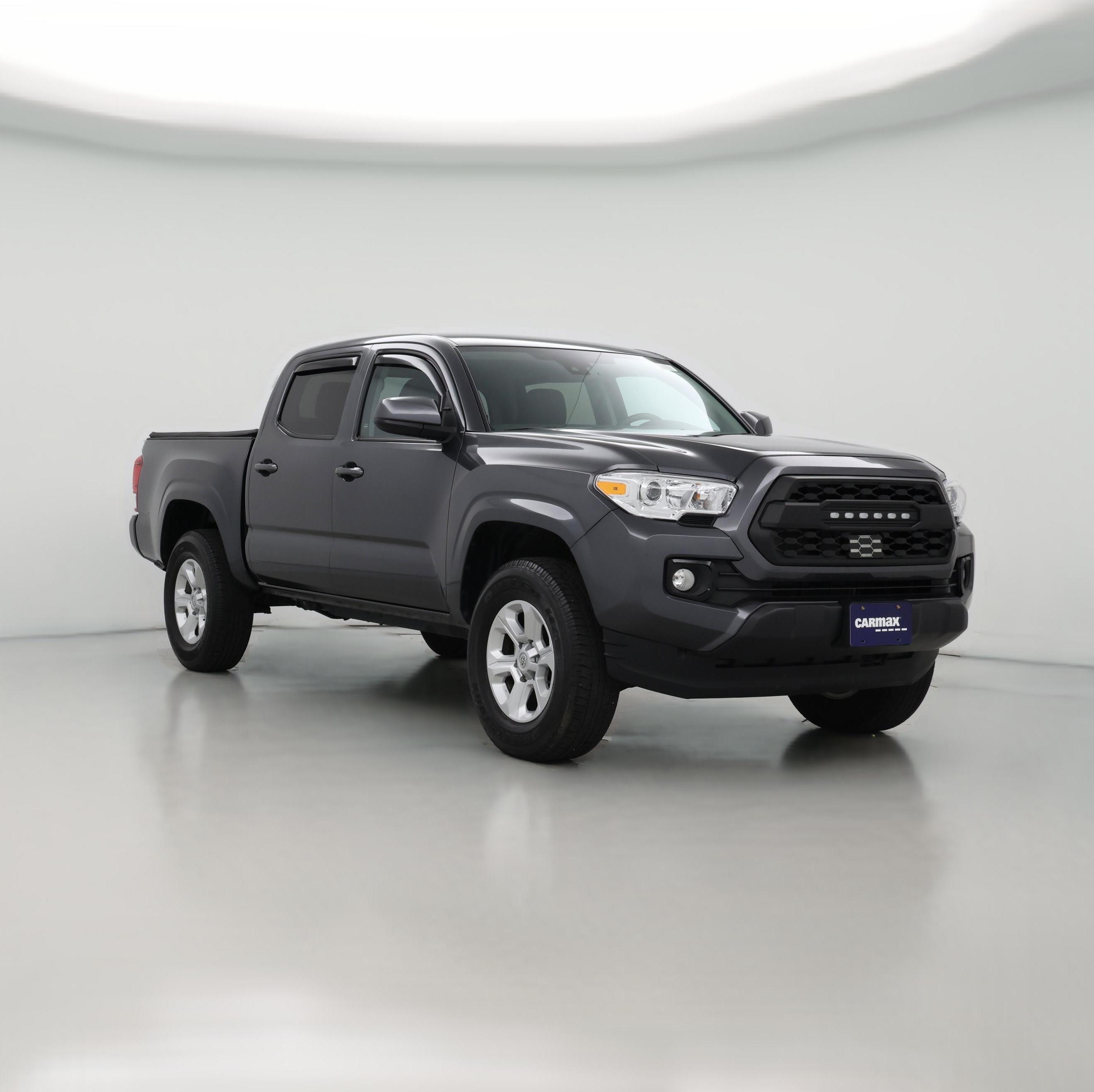 Thumbnail: 2023 Toyota Tacoma - 1