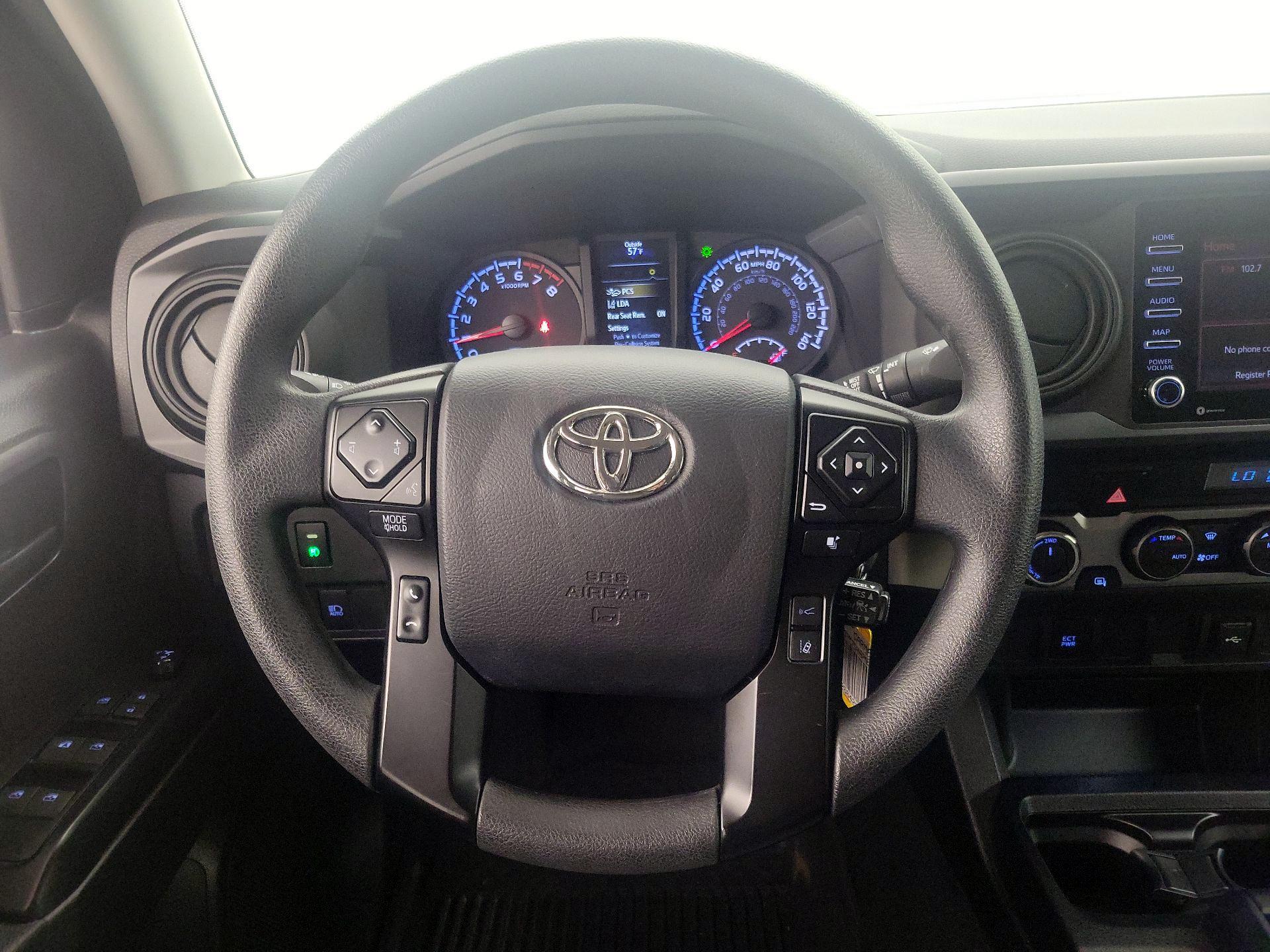 Thumbnail: 2023 Toyota Tacoma - 10
