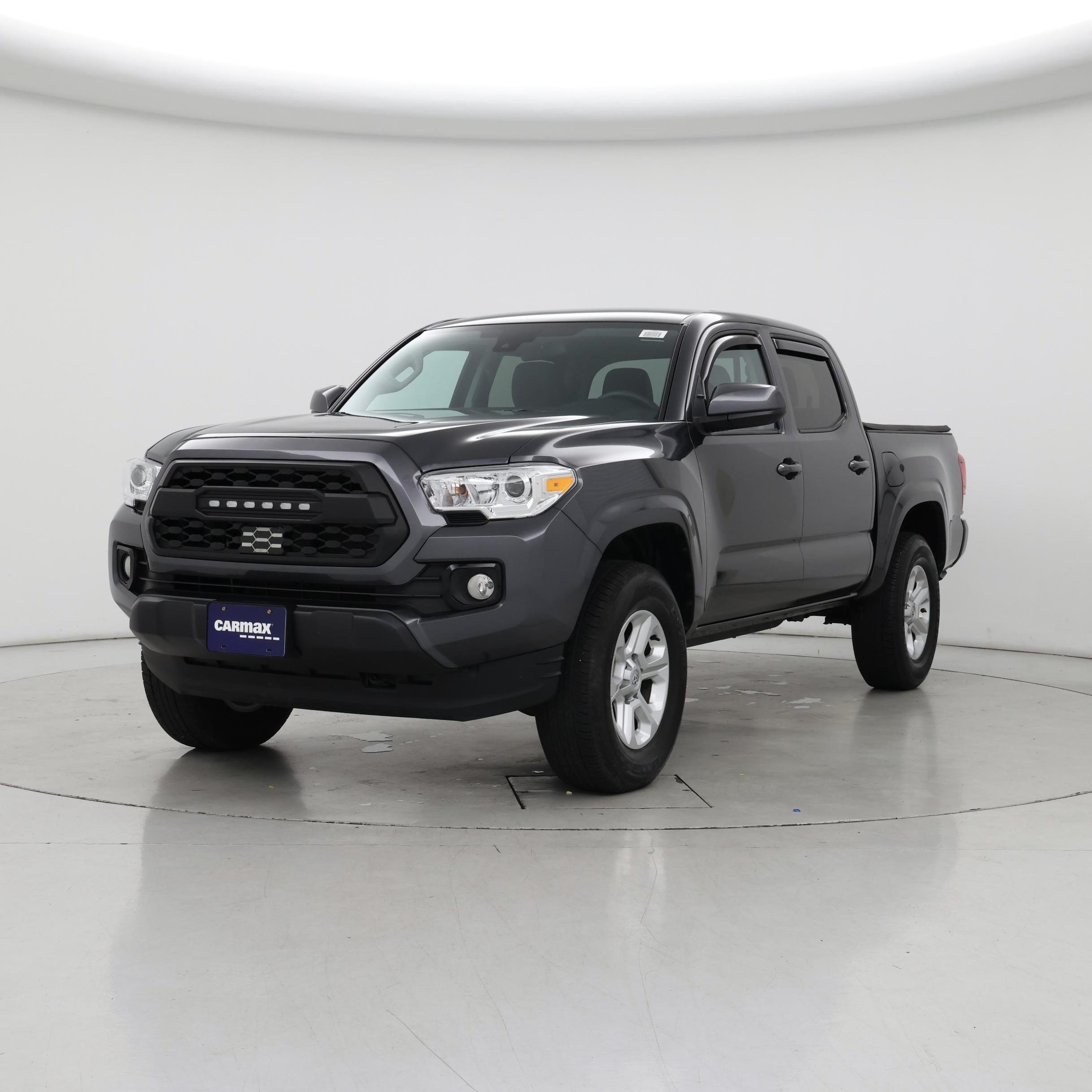 Thumbnail: 2023 Toyota Tacoma - 4