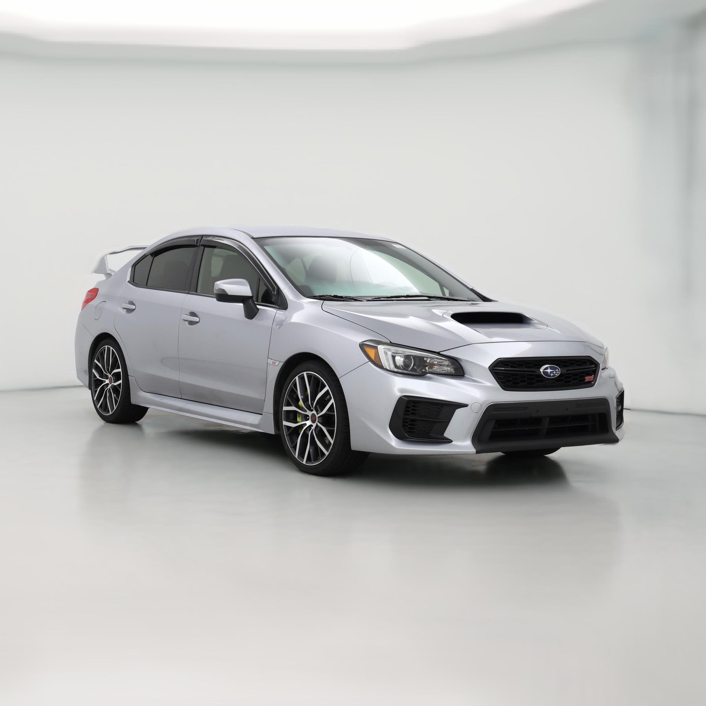 Thumbnail: 2021 Subaru WRX - 1
