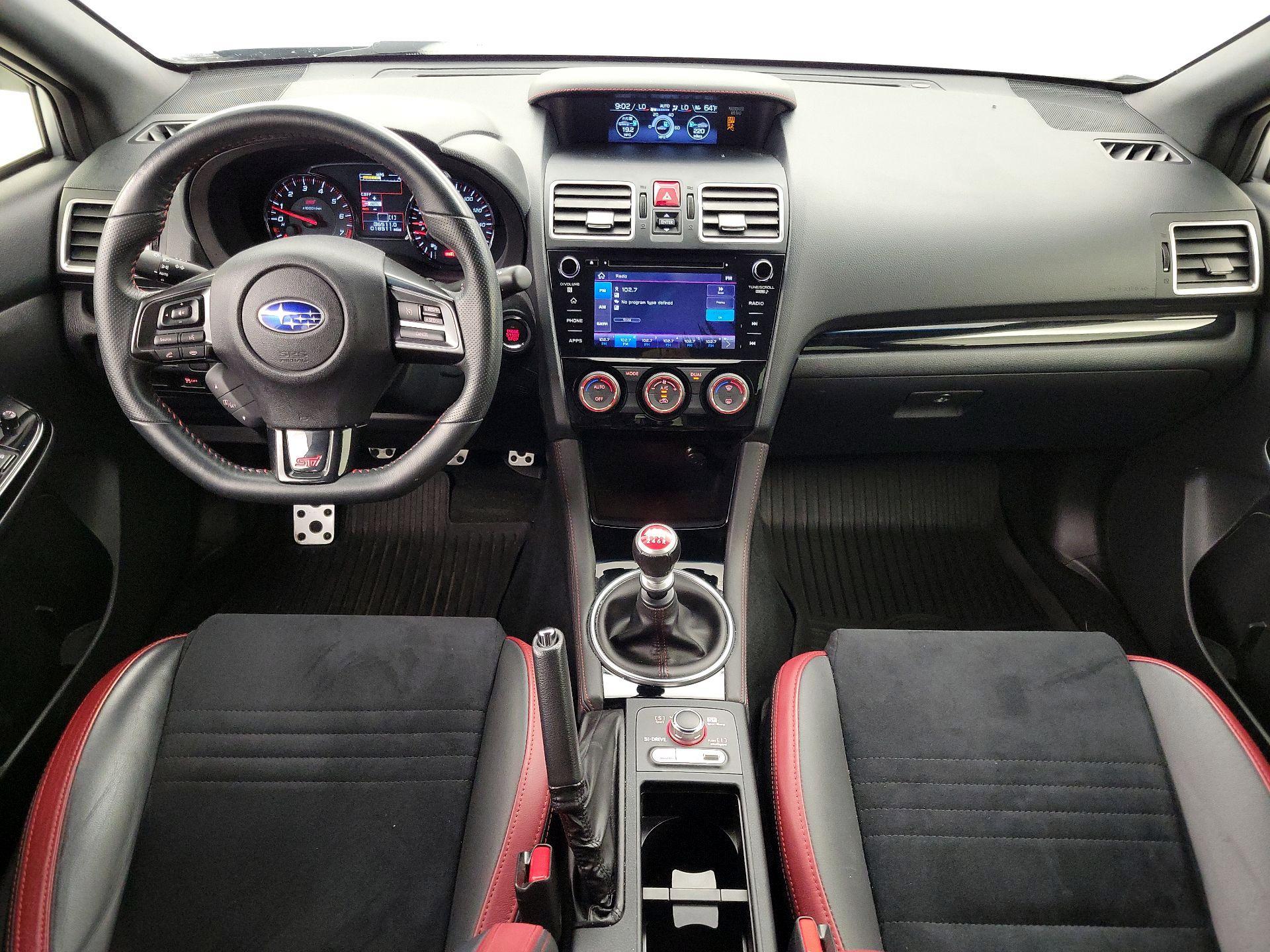 Thumbnail: 2021 Subaru WRX - 9