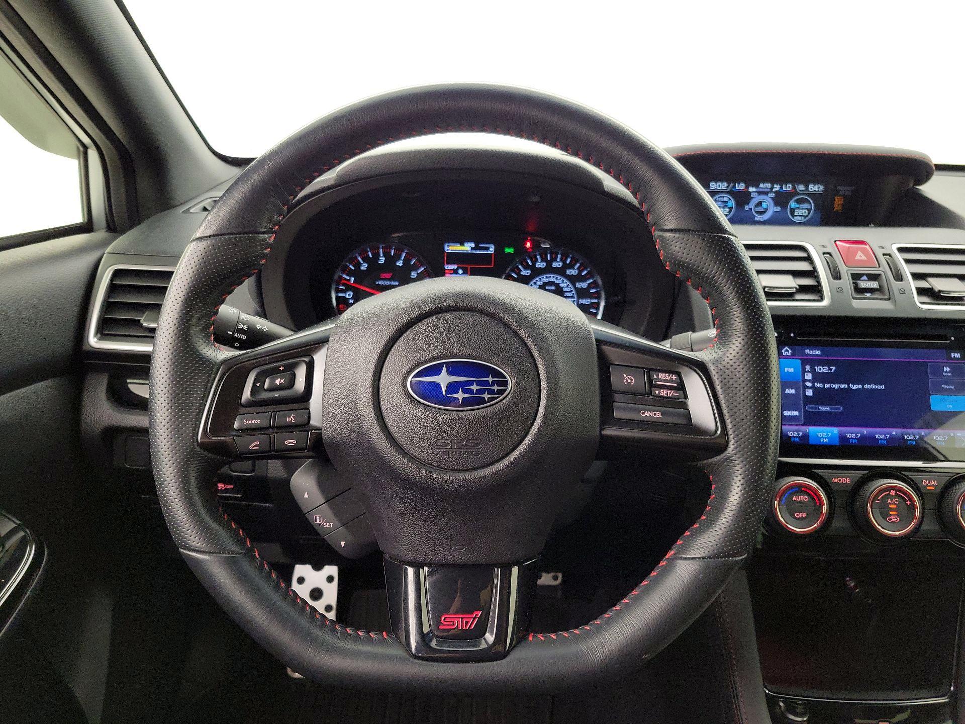 Thumbnail: 2021 Subaru WRX - 10