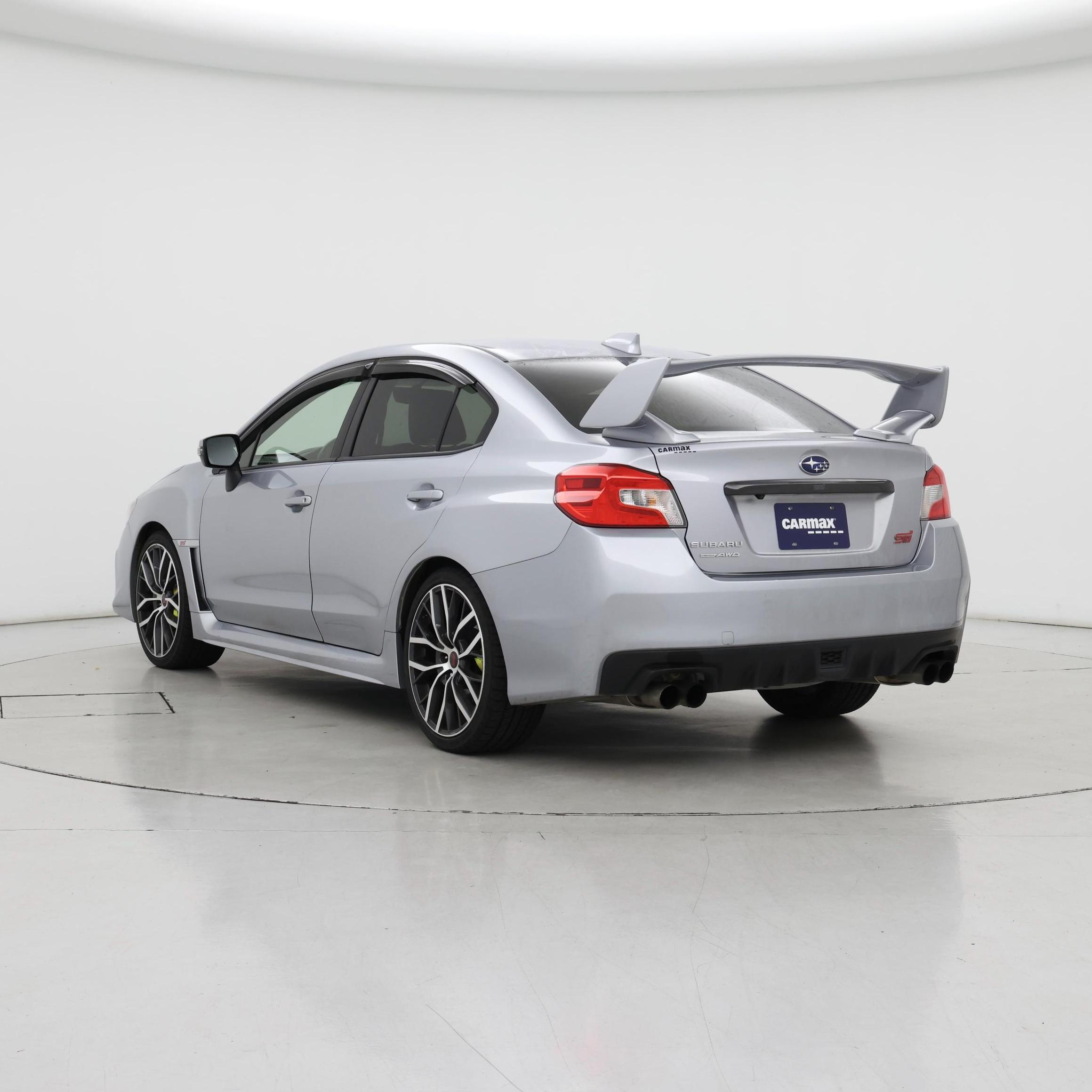 Thumbnail: 2021 Subaru WRX - 2