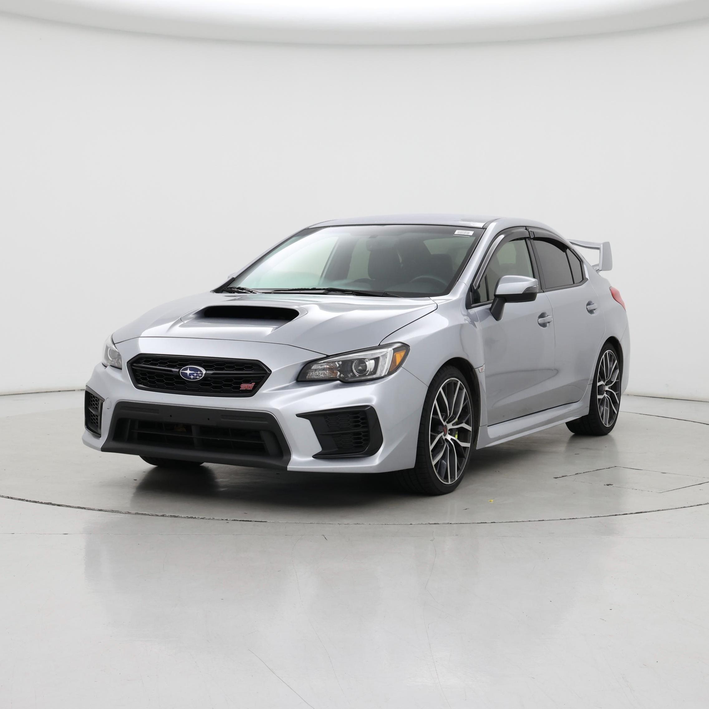 Thumbnail: 2021 Subaru WRX - 4