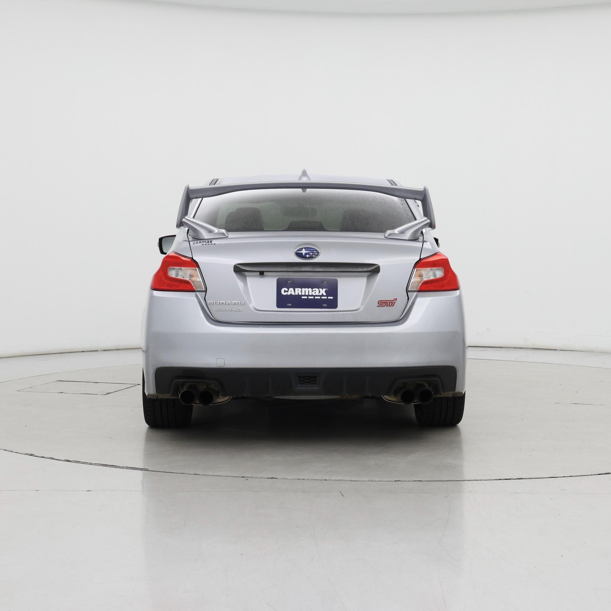 Thumbnail: 2021 Subaru WRX - 6