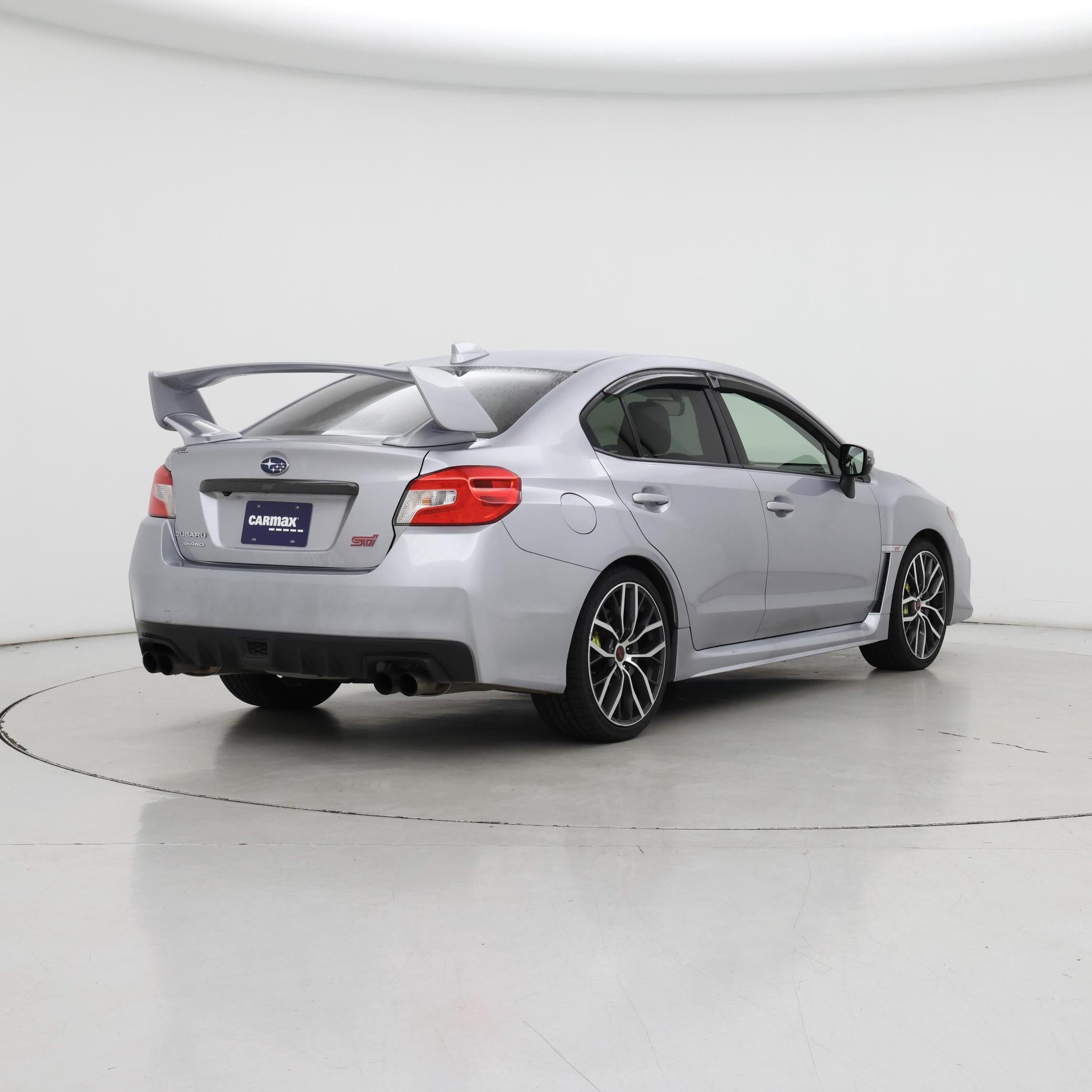 Thumbnail: 2021 Subaru WRX - 8