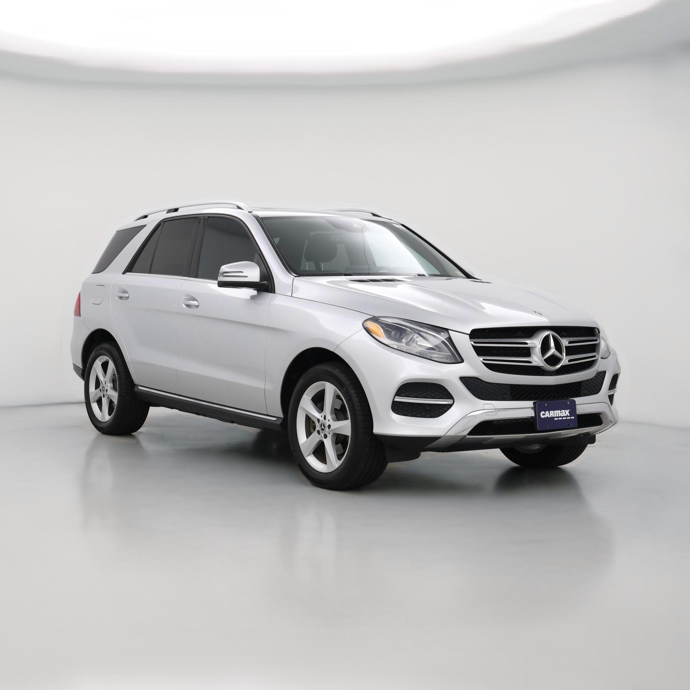 Thumbnail: 2017 Mercedes-Benz GLE - 1