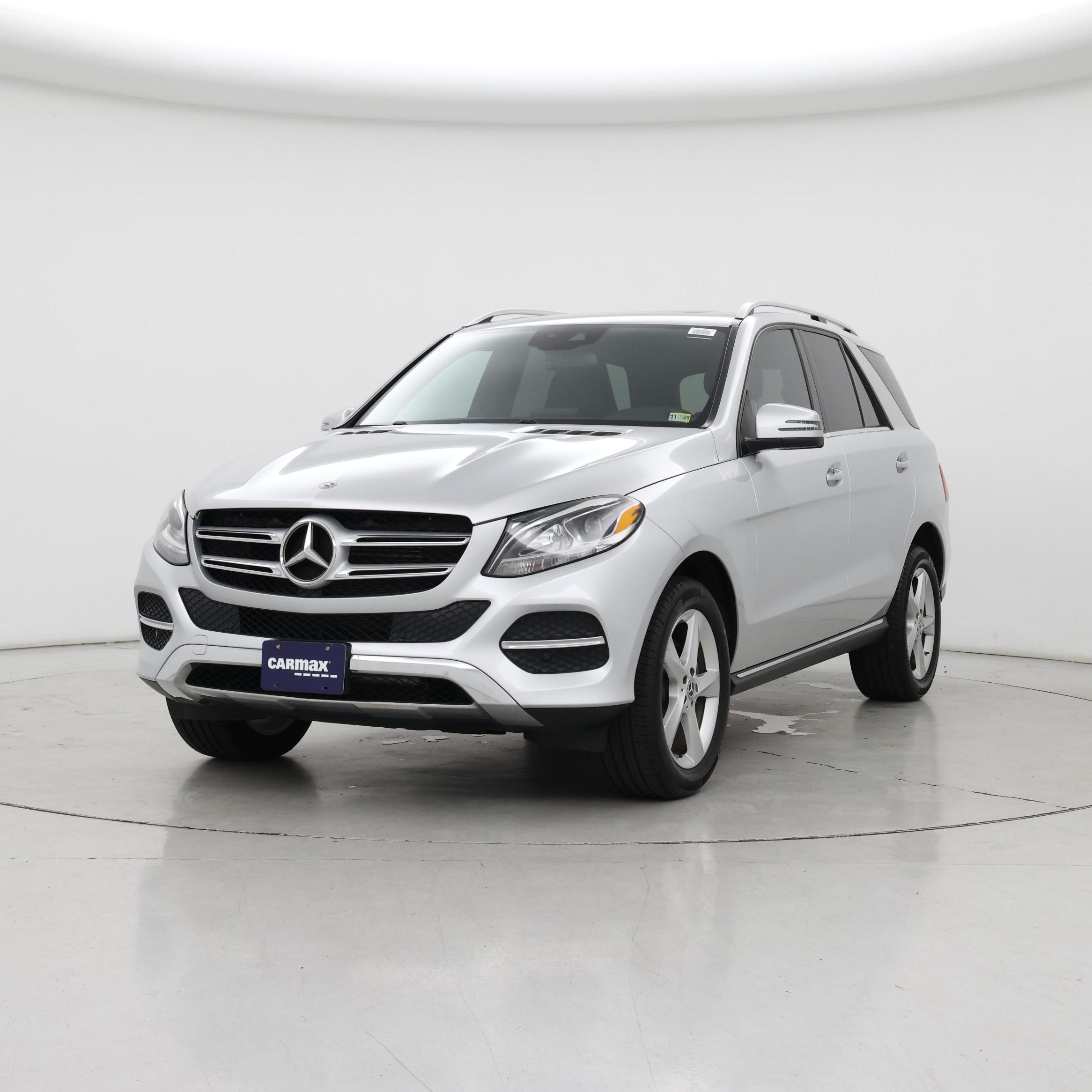 Thumbnail: 2017 Mercedes-Benz GLE - 4