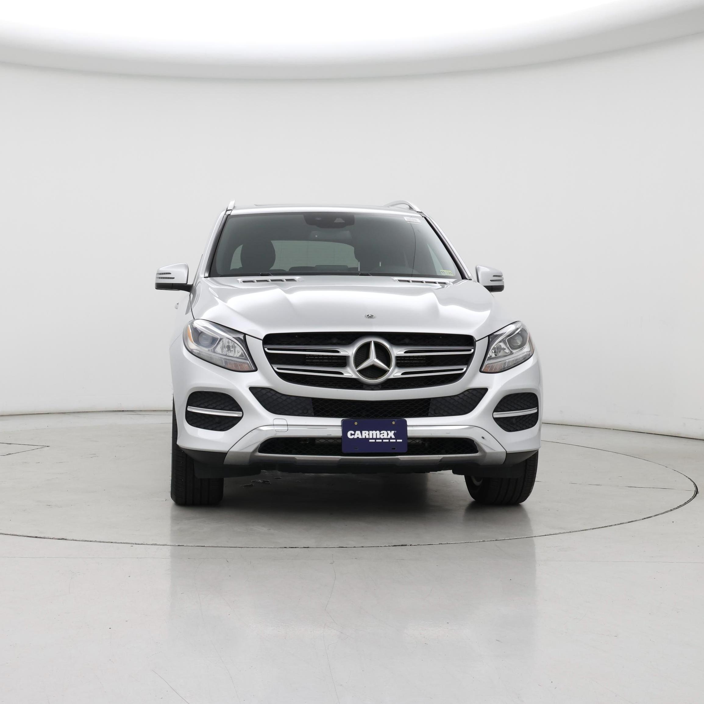 Thumbnail: 2017 Mercedes-Benz GLE - 5
