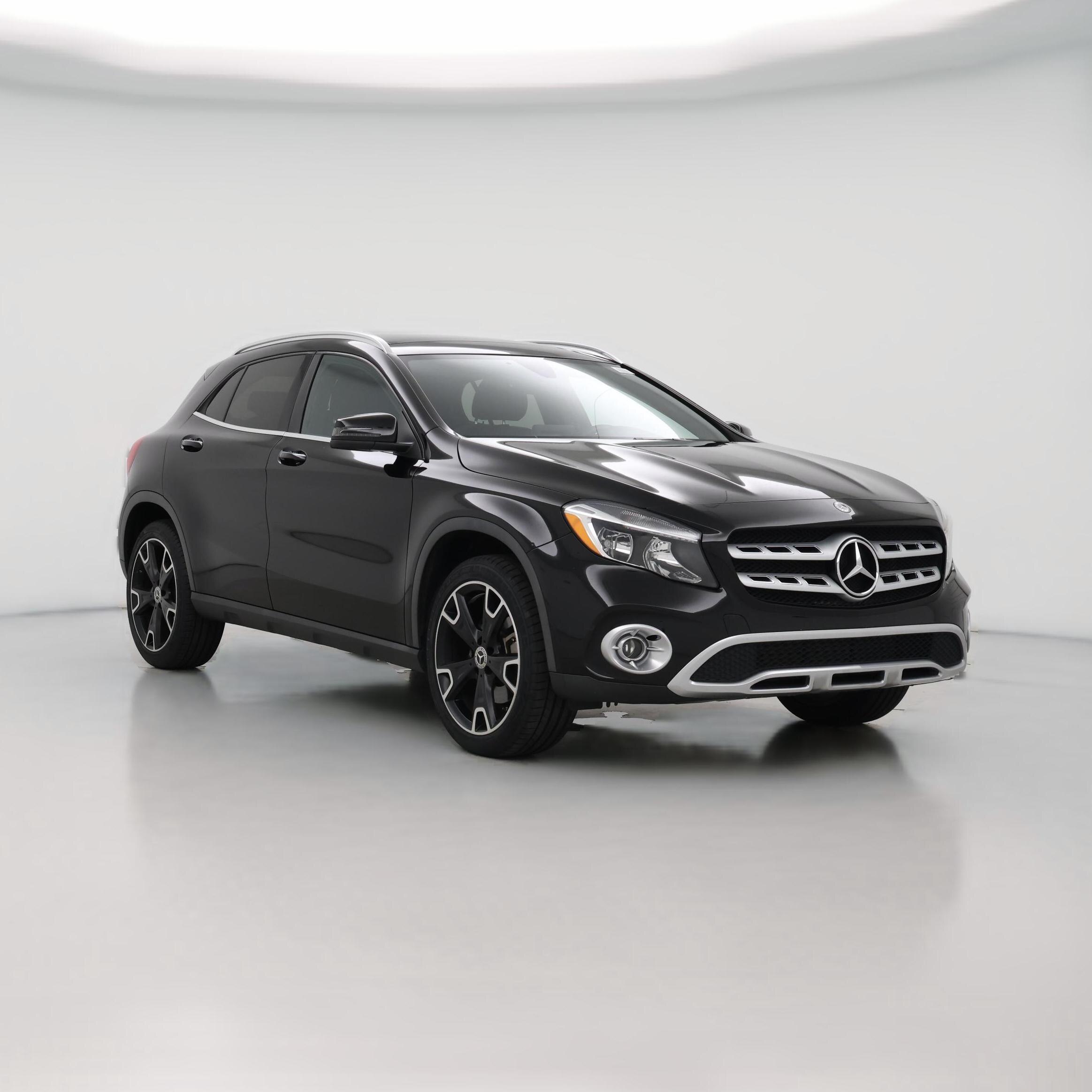 Thumbnail: 2019 Mercedes-Benz GLA - 1