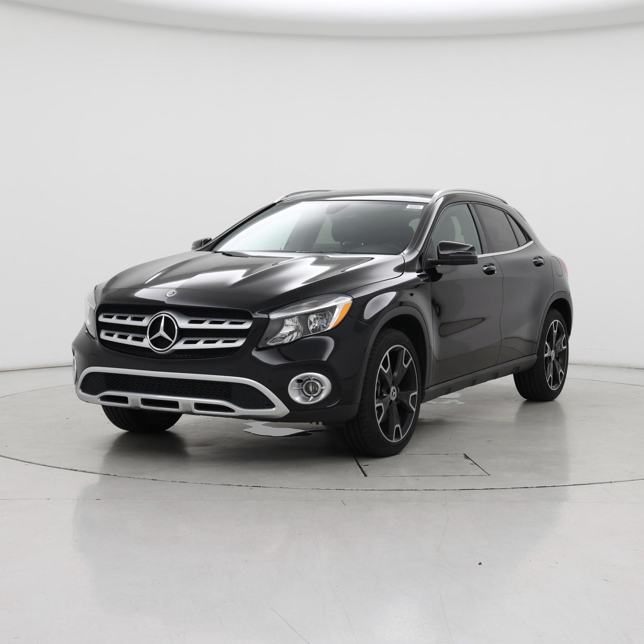 Thumbnail: 2019 Mercedes-Benz GLA - 4