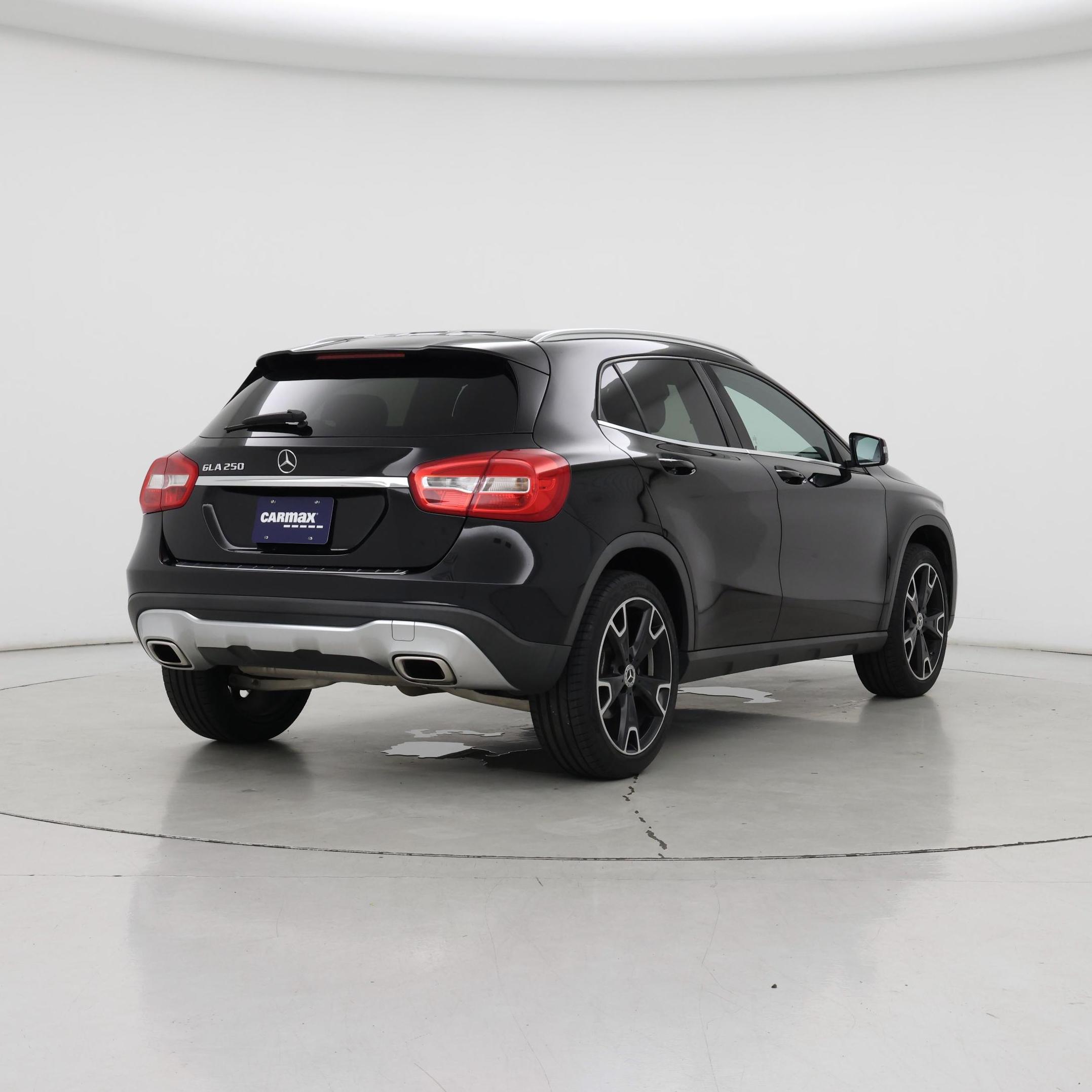 Thumbnail: 2019 Mercedes-Benz GLA - 8