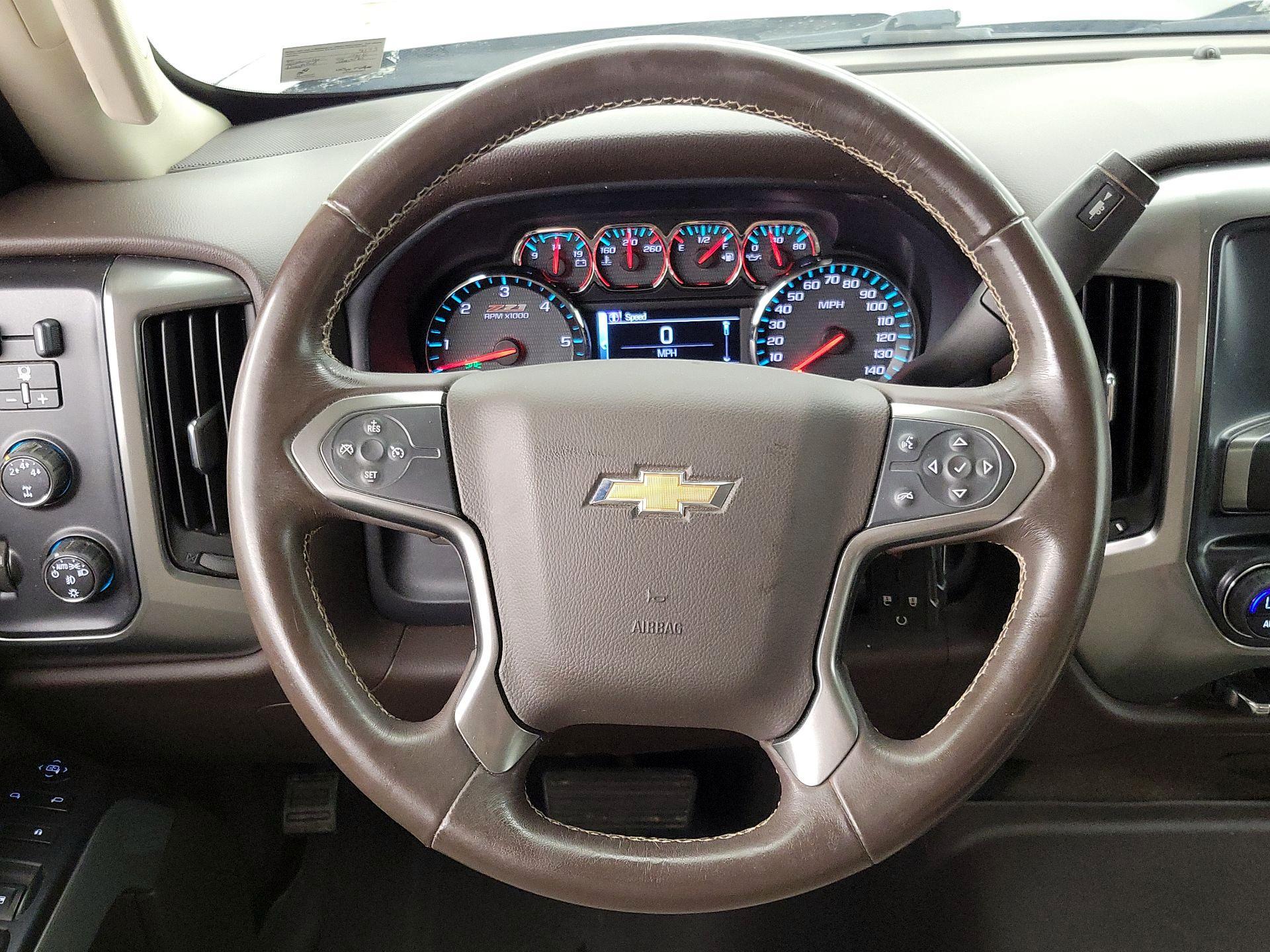 Thumbnail: 2016 Chevrolet Silverado 2500 - 10