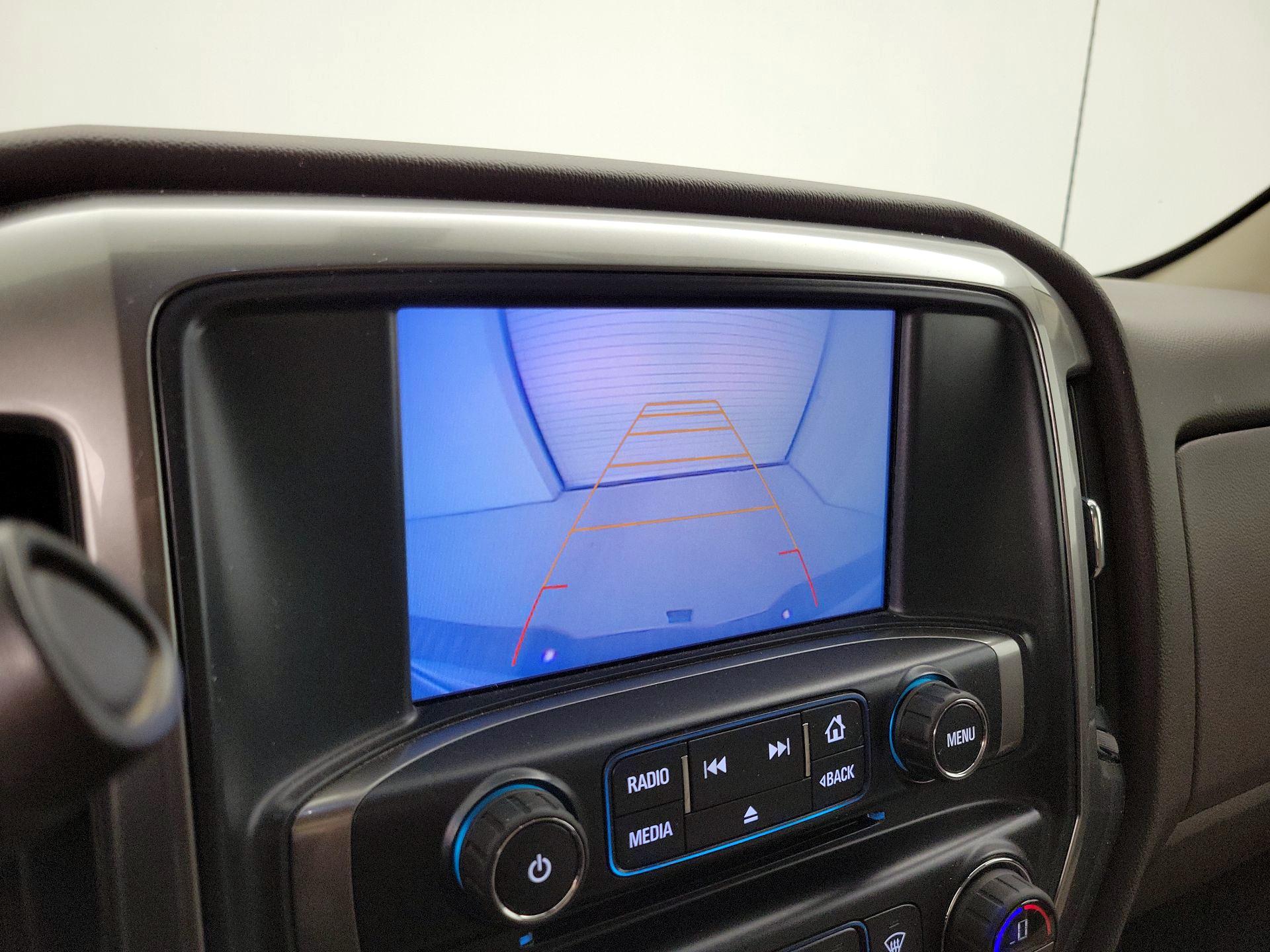 Thumbnail: 2016 Chevrolet Silverado 2500 - 14