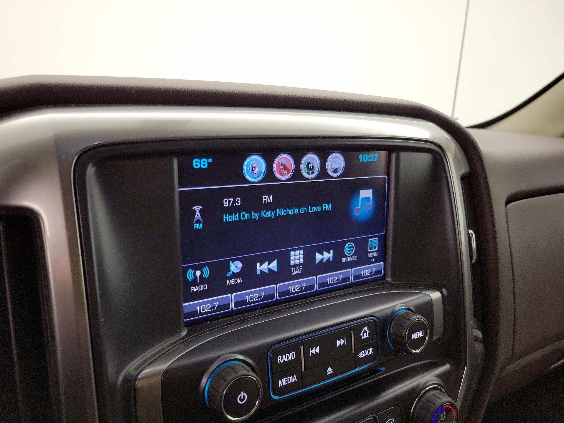 Thumbnail: 2016 Chevrolet Silverado 2500 - 15