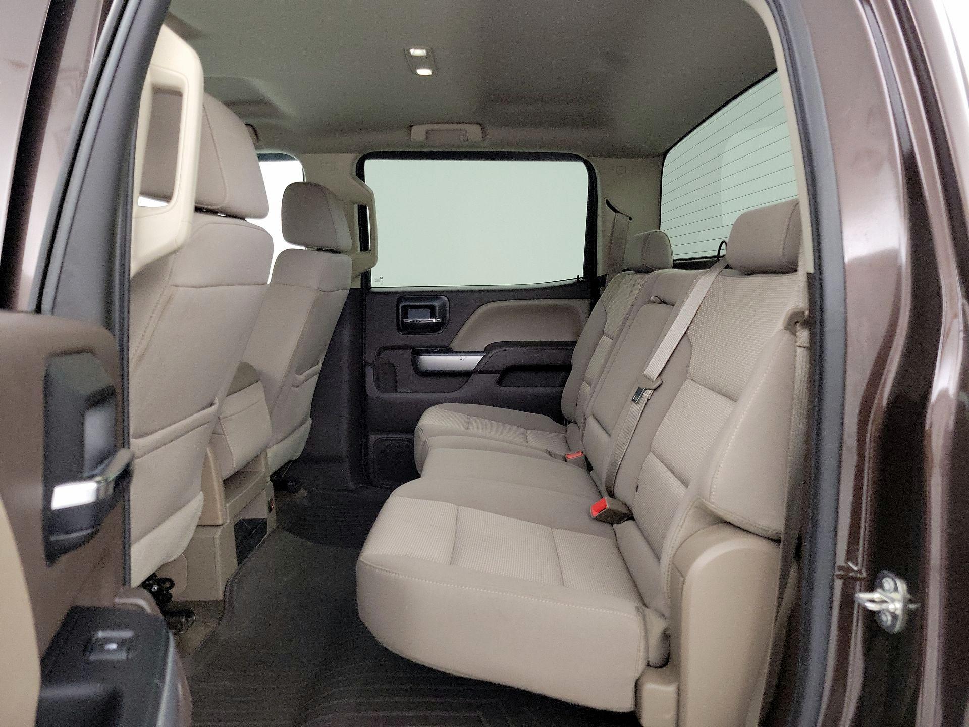Thumbnail: 2016 Chevrolet Silverado 2500 - 19