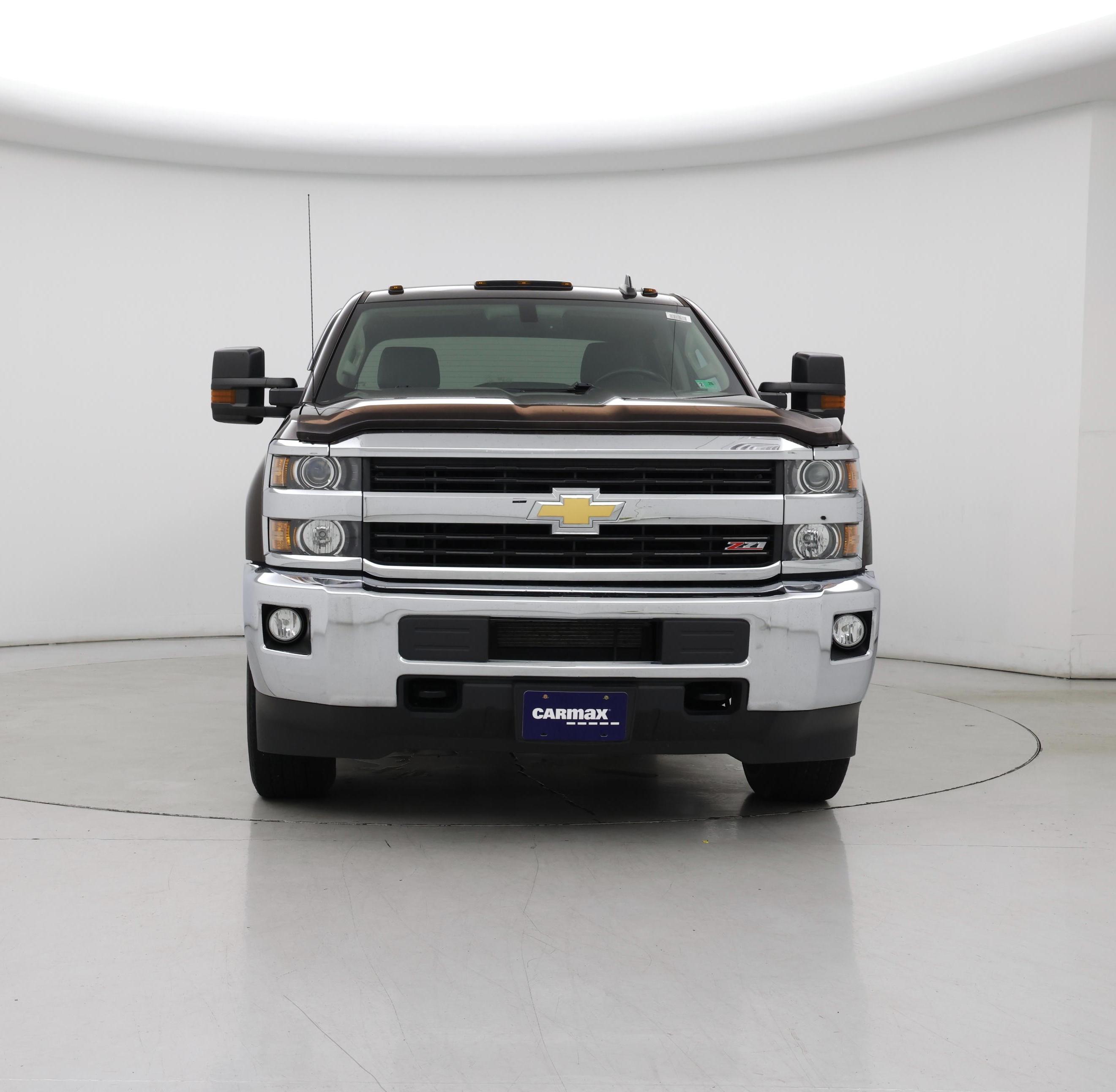Thumbnail: 2016 Chevrolet Silverado 2500 - 5
