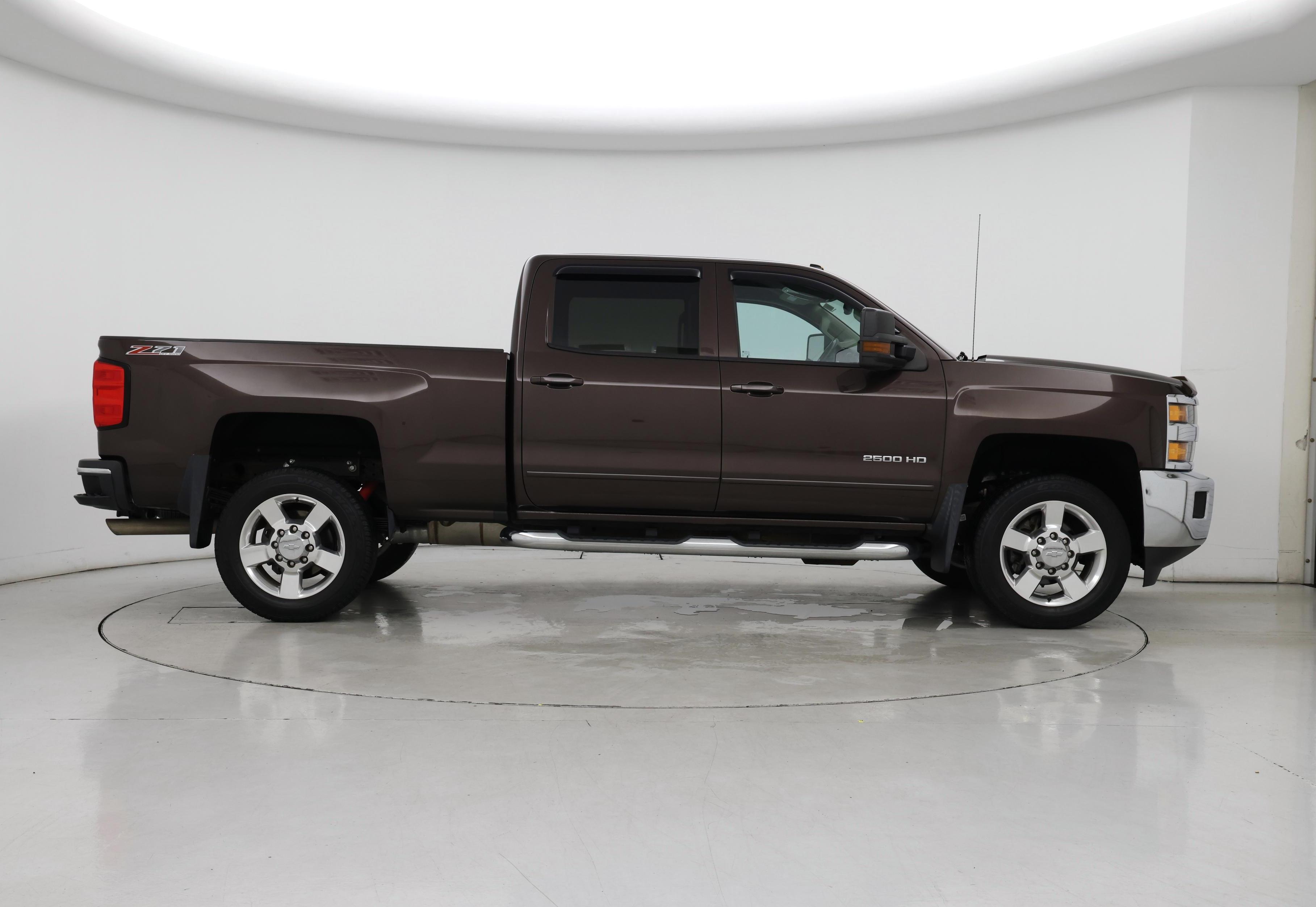 Thumbnail: 2016 Chevrolet Silverado 2500 - 7