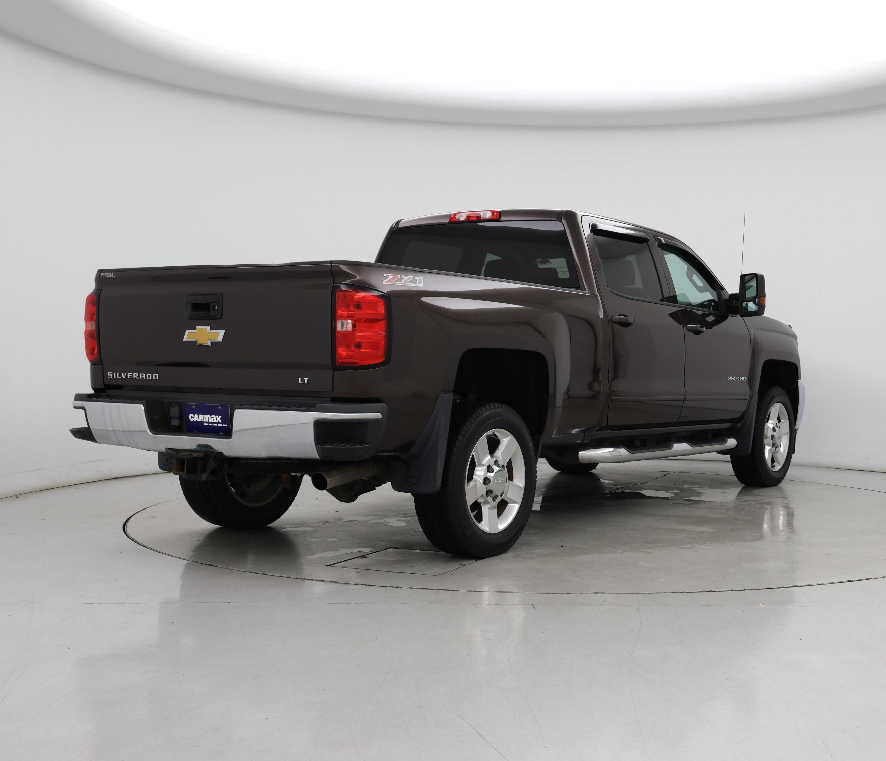 Thumbnail: 2016 Chevrolet Silverado 2500 - 8