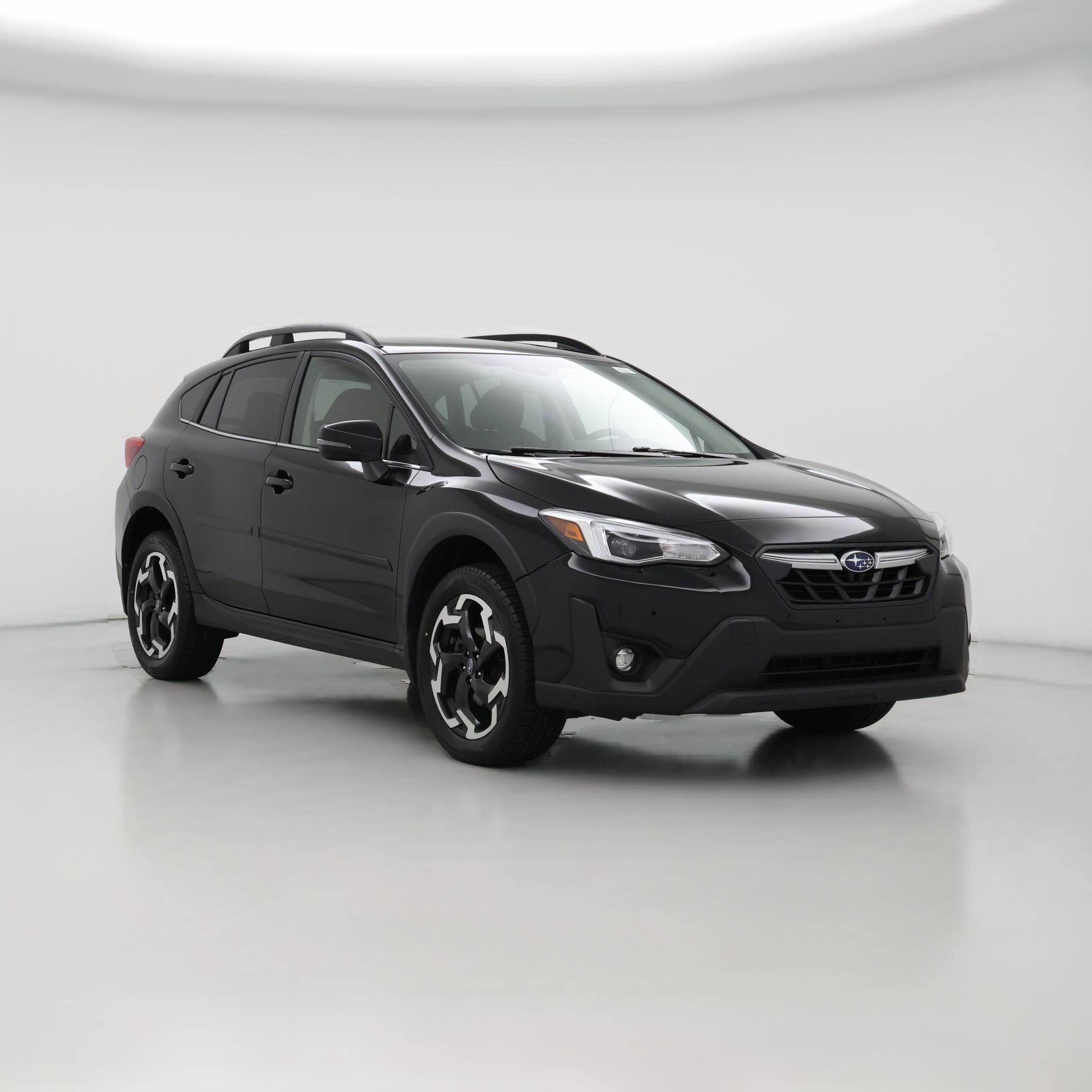 Thumbnail: 2021 Subaru Crosstrek - 1