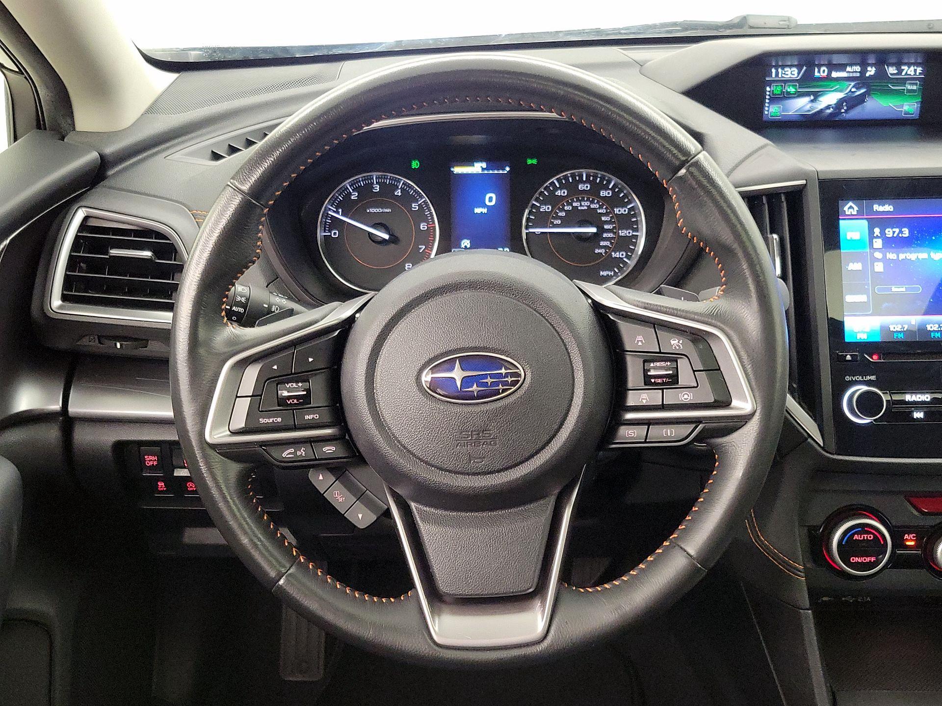 Thumbnail: 2021 Subaru Crosstrek - 10