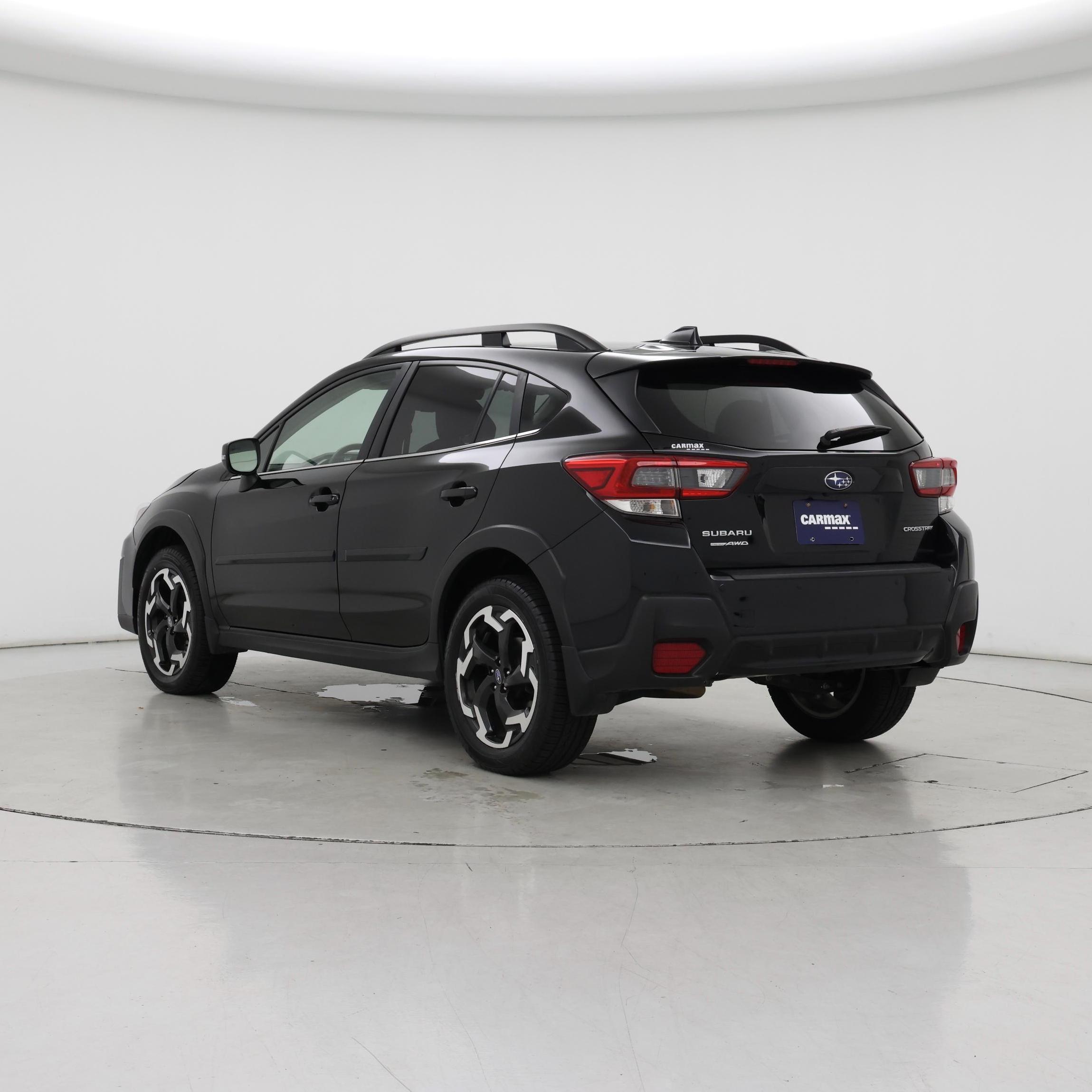 Thumbnail: 2021 Subaru Crosstrek - 2