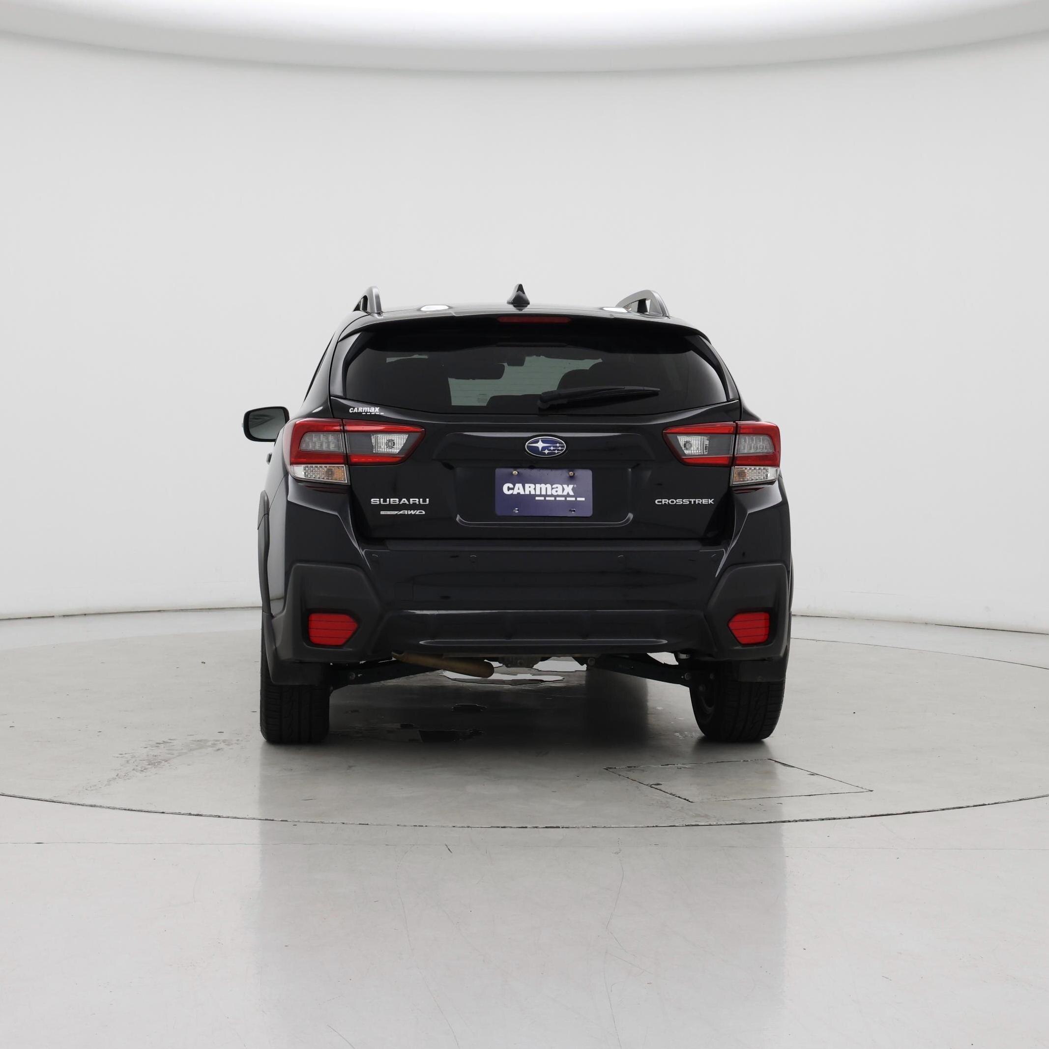 Thumbnail: 2021 Subaru Crosstrek - 6