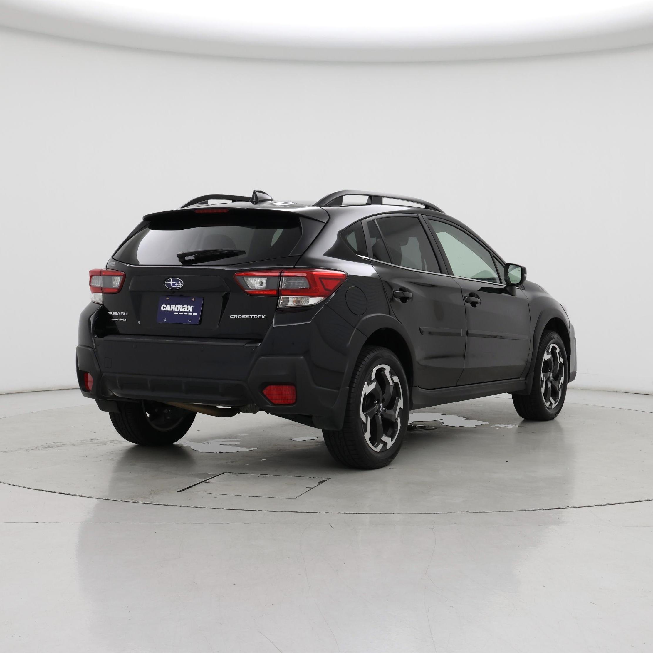 Thumbnail: 2021 Subaru Crosstrek - 8