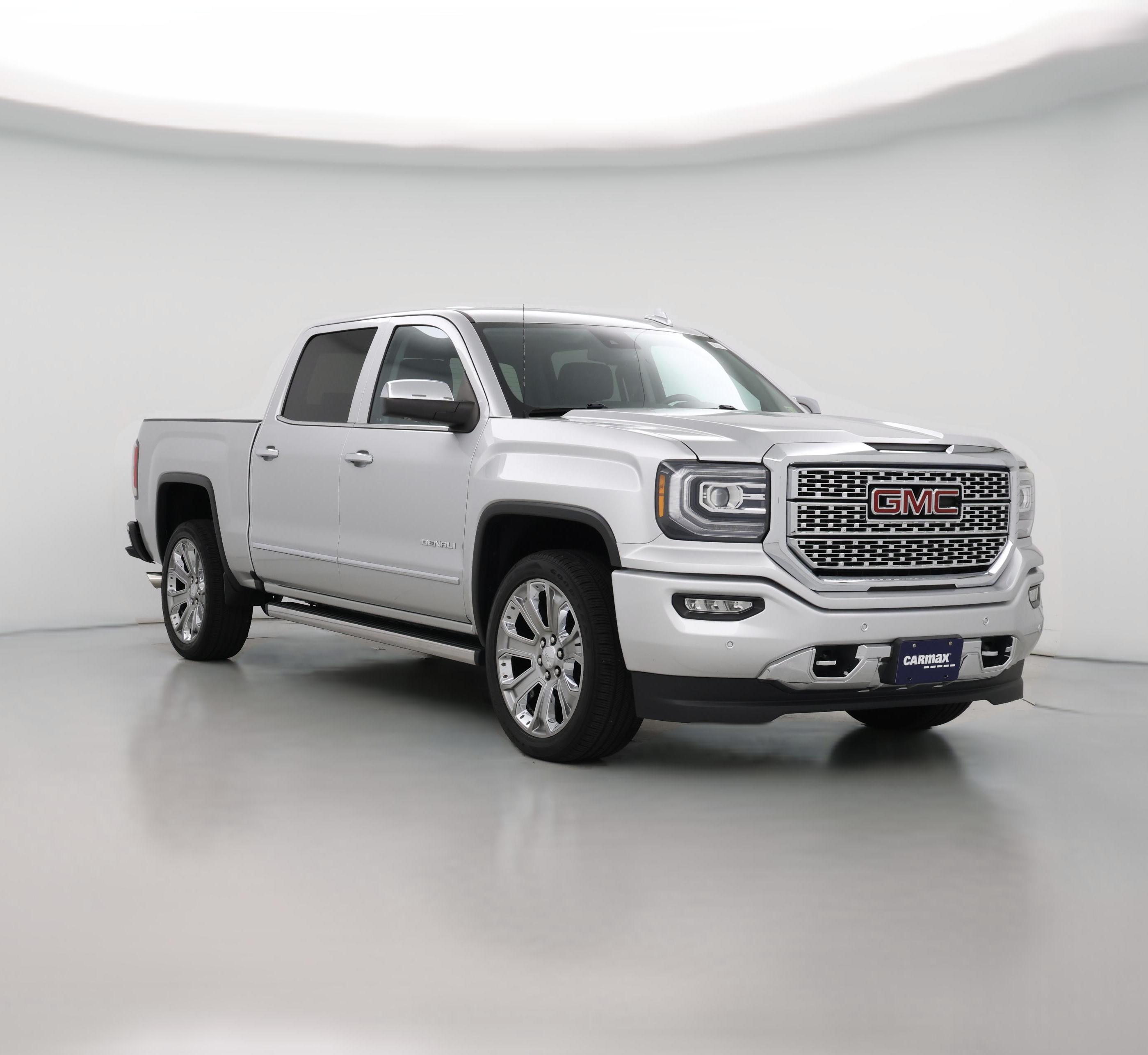 Thumbnail: 2018 GMC Sierra 1500 - 1