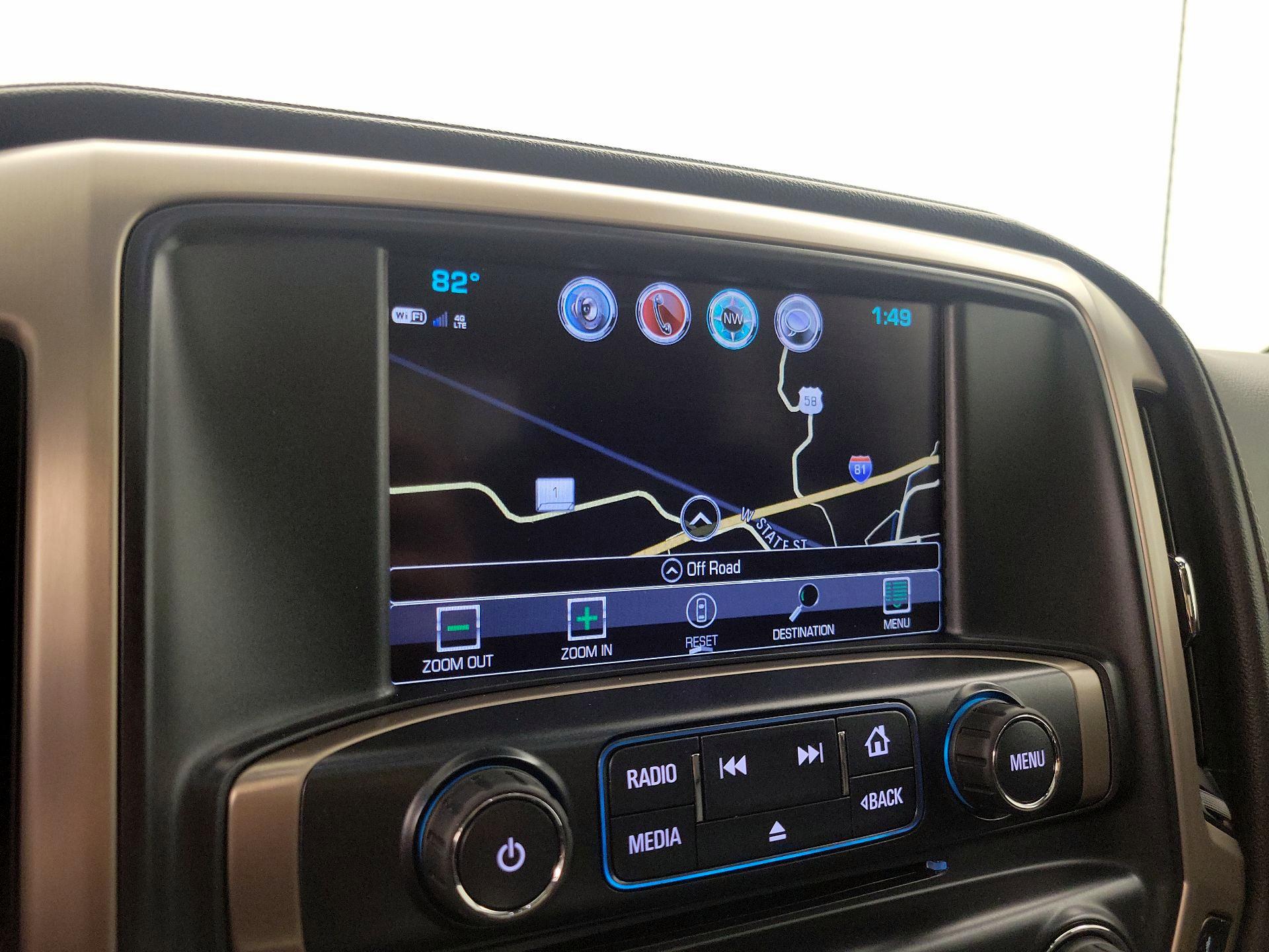 Thumbnail: 2018 GMC Sierra 1500 - 14