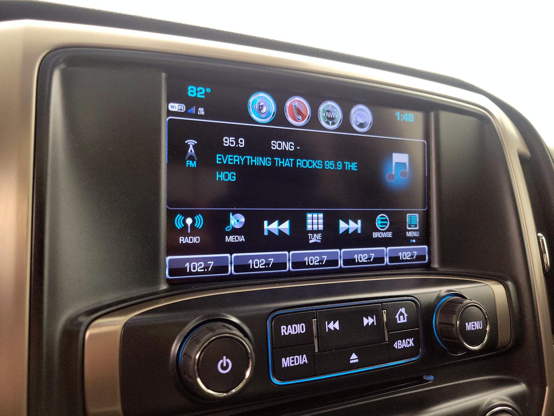 Thumbnail: 2018 GMC Sierra 1500 - 16