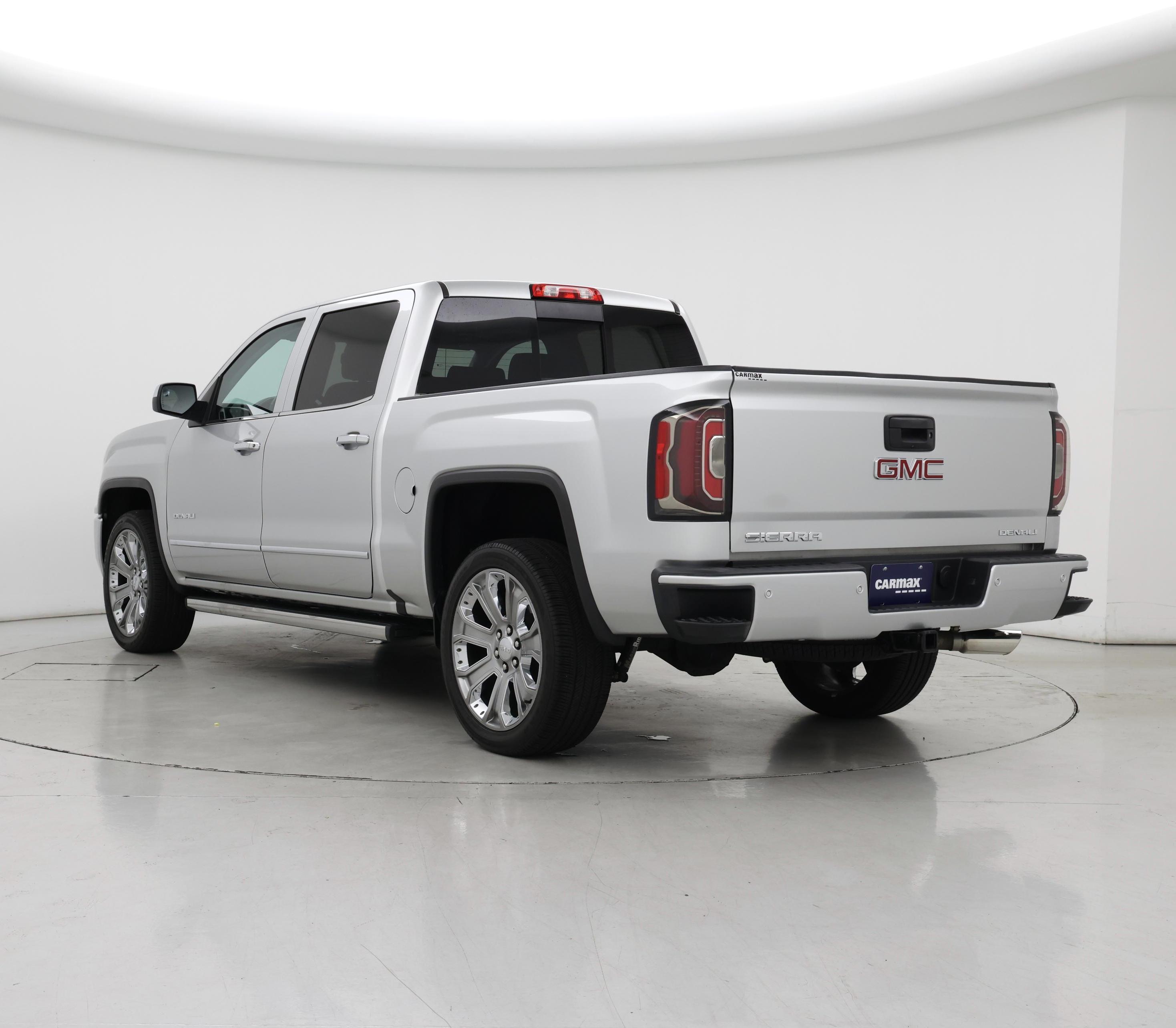 Thumbnail: 2018 GMC Sierra 1500 - 2