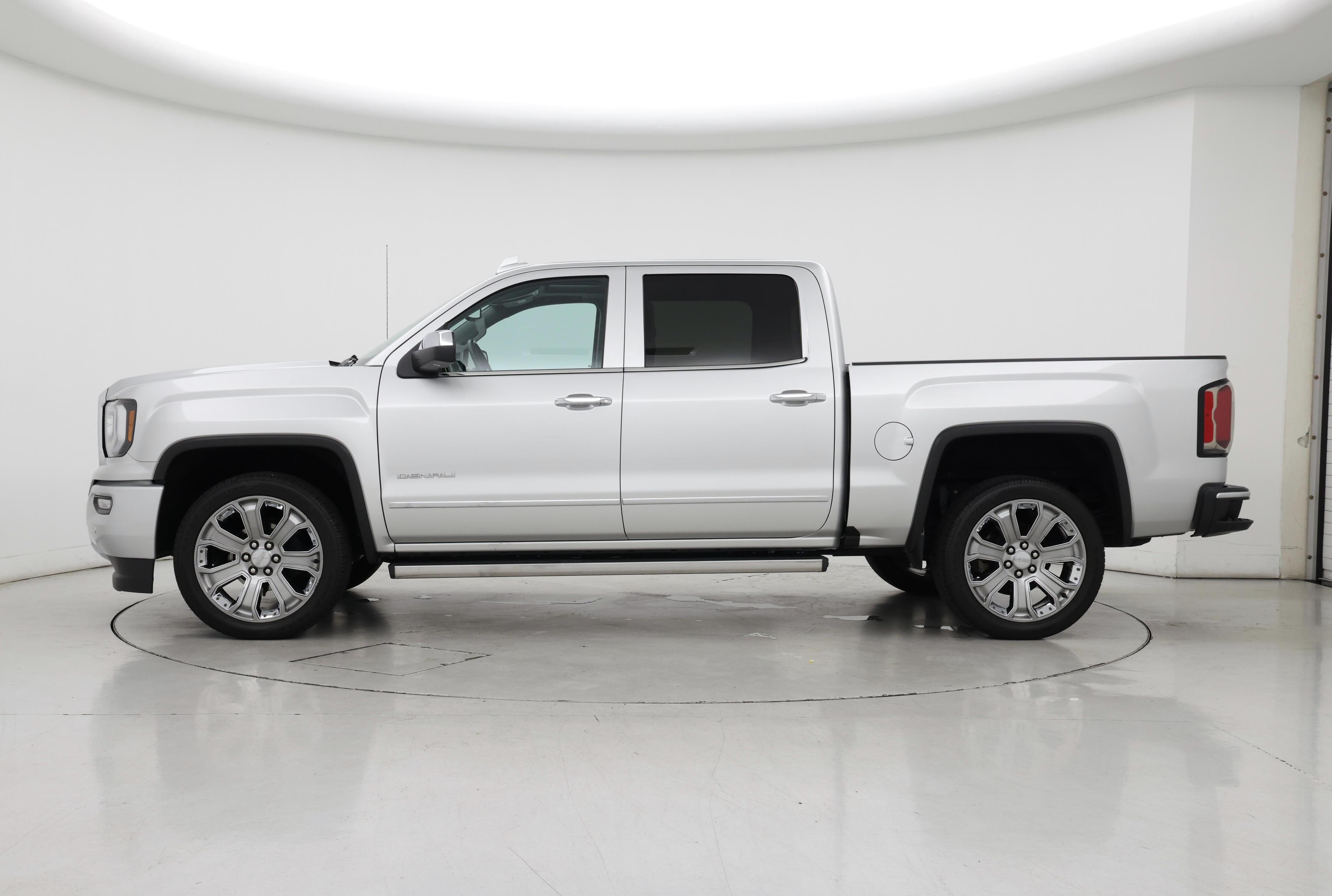 Thumbnail: 2018 GMC Sierra 1500 - 3