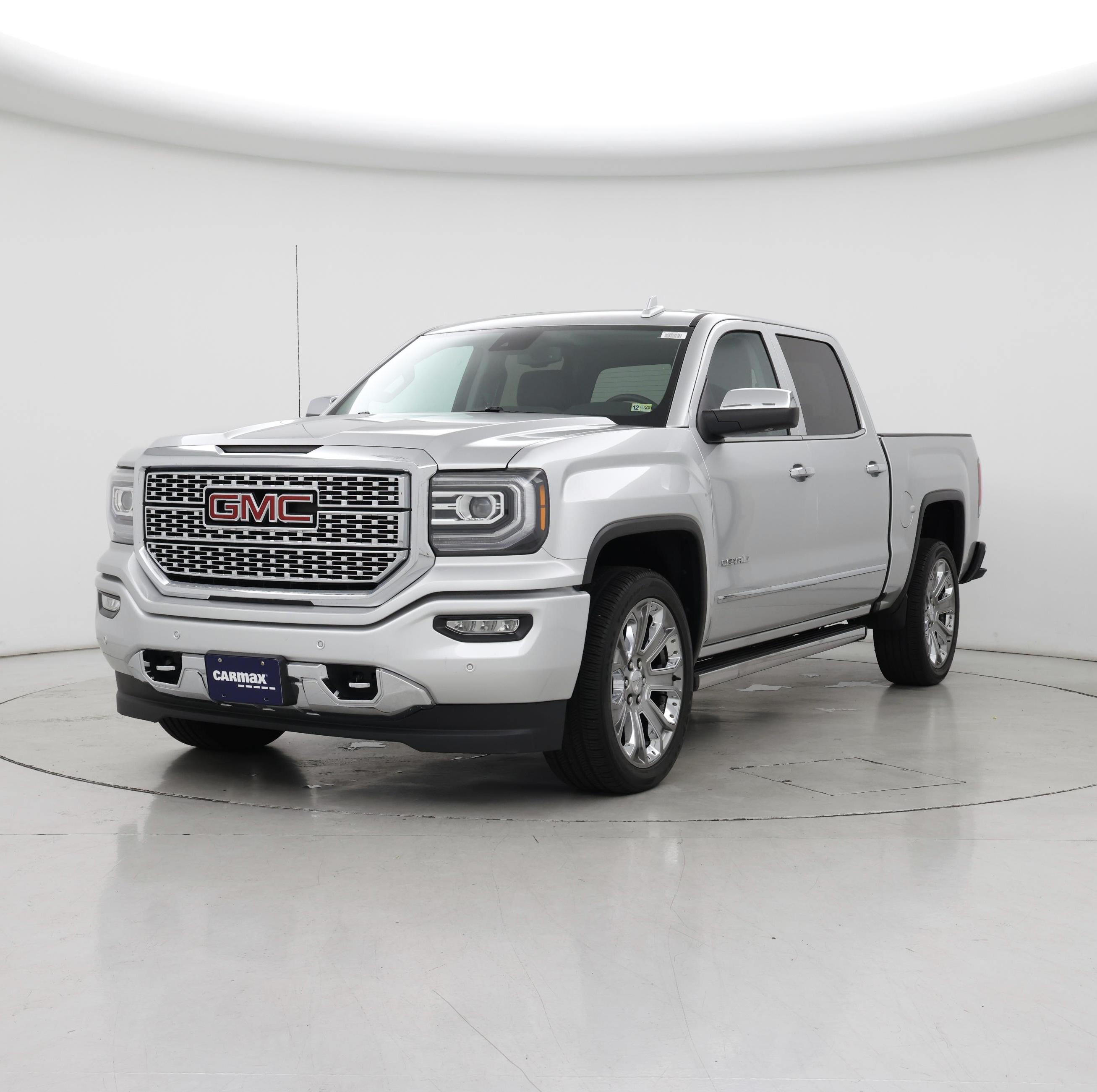 Thumbnail: 2018 GMC Sierra 1500 - 4