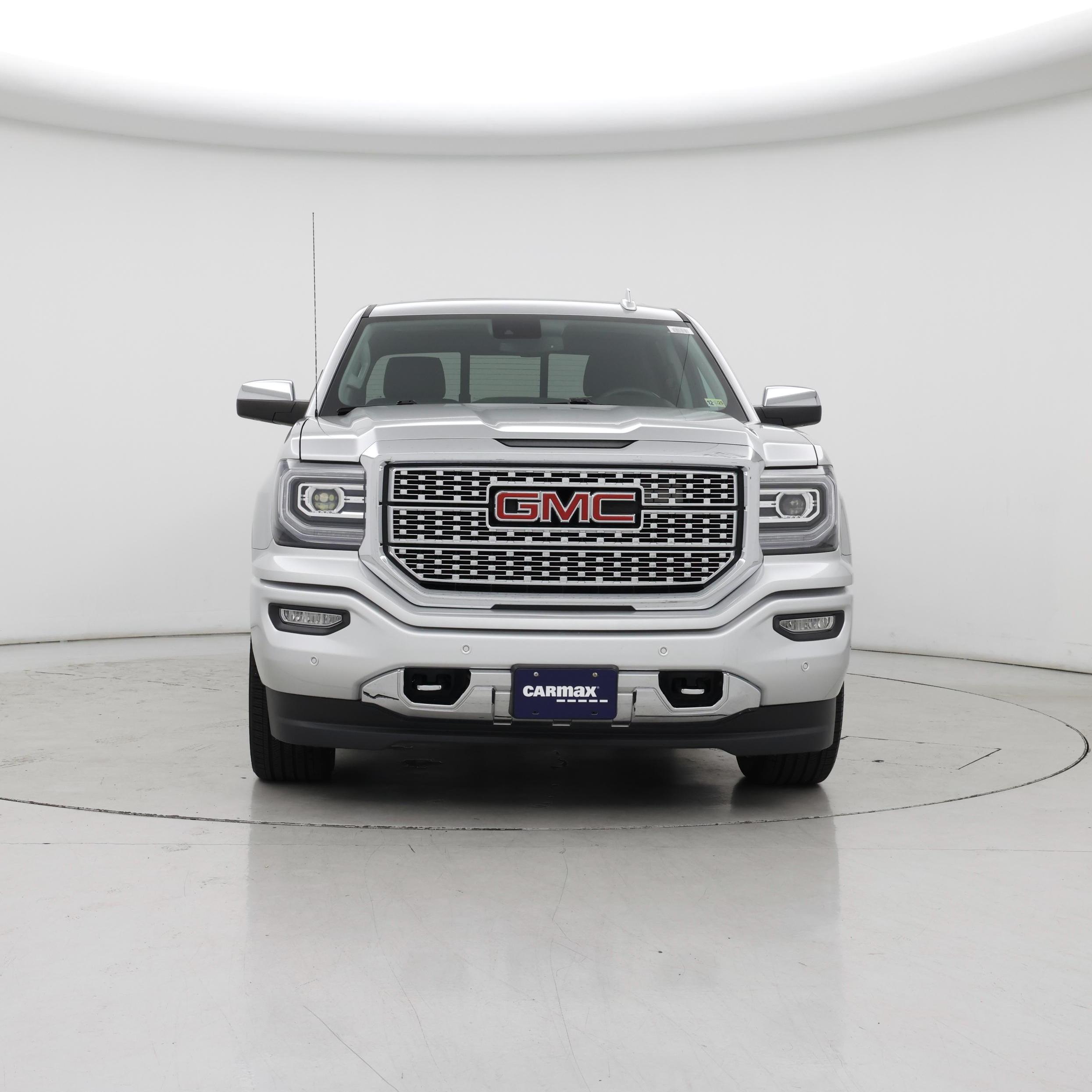 Thumbnail: 2018 GMC Sierra 1500 - 5
