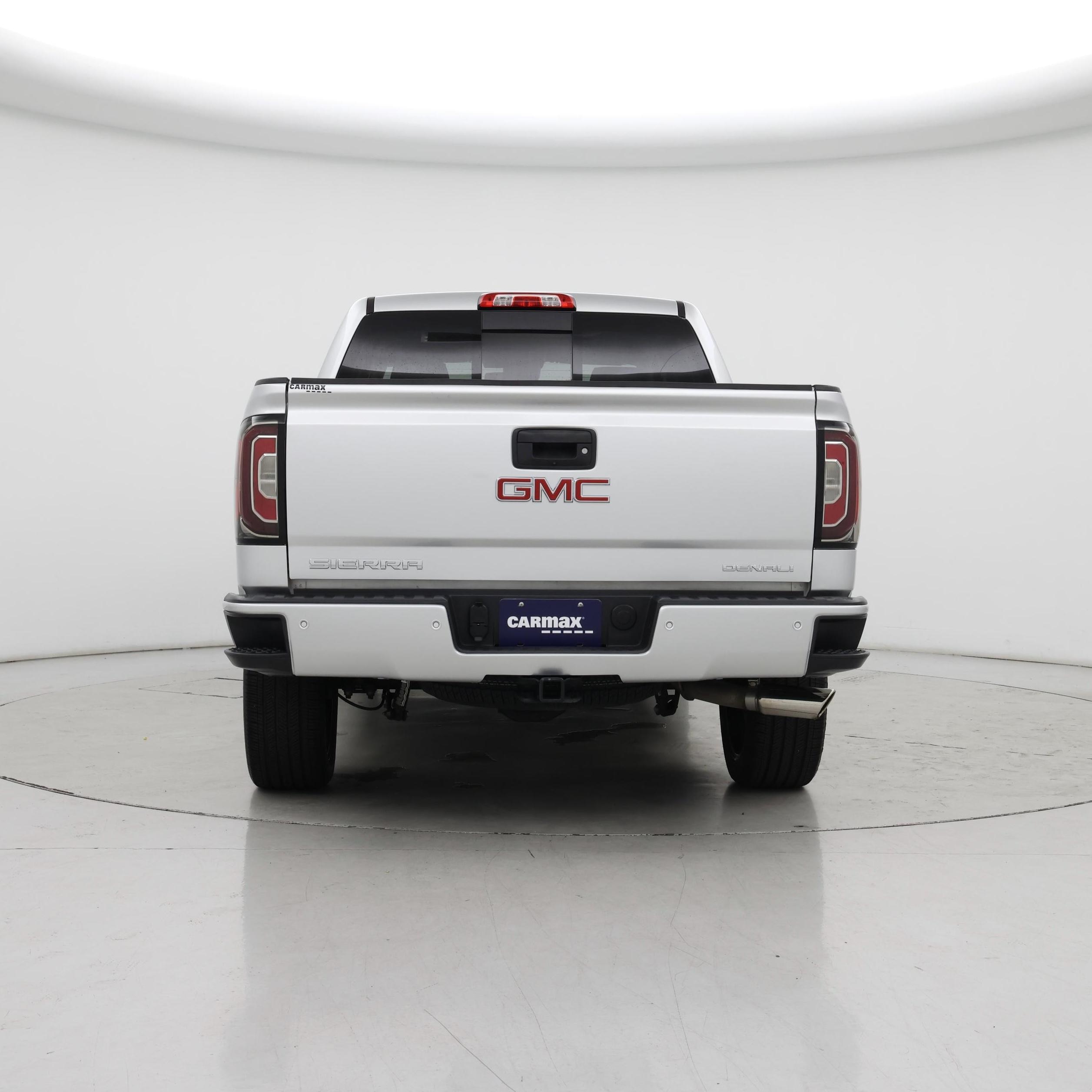 Thumbnail: 2018 GMC Sierra 1500 - 6