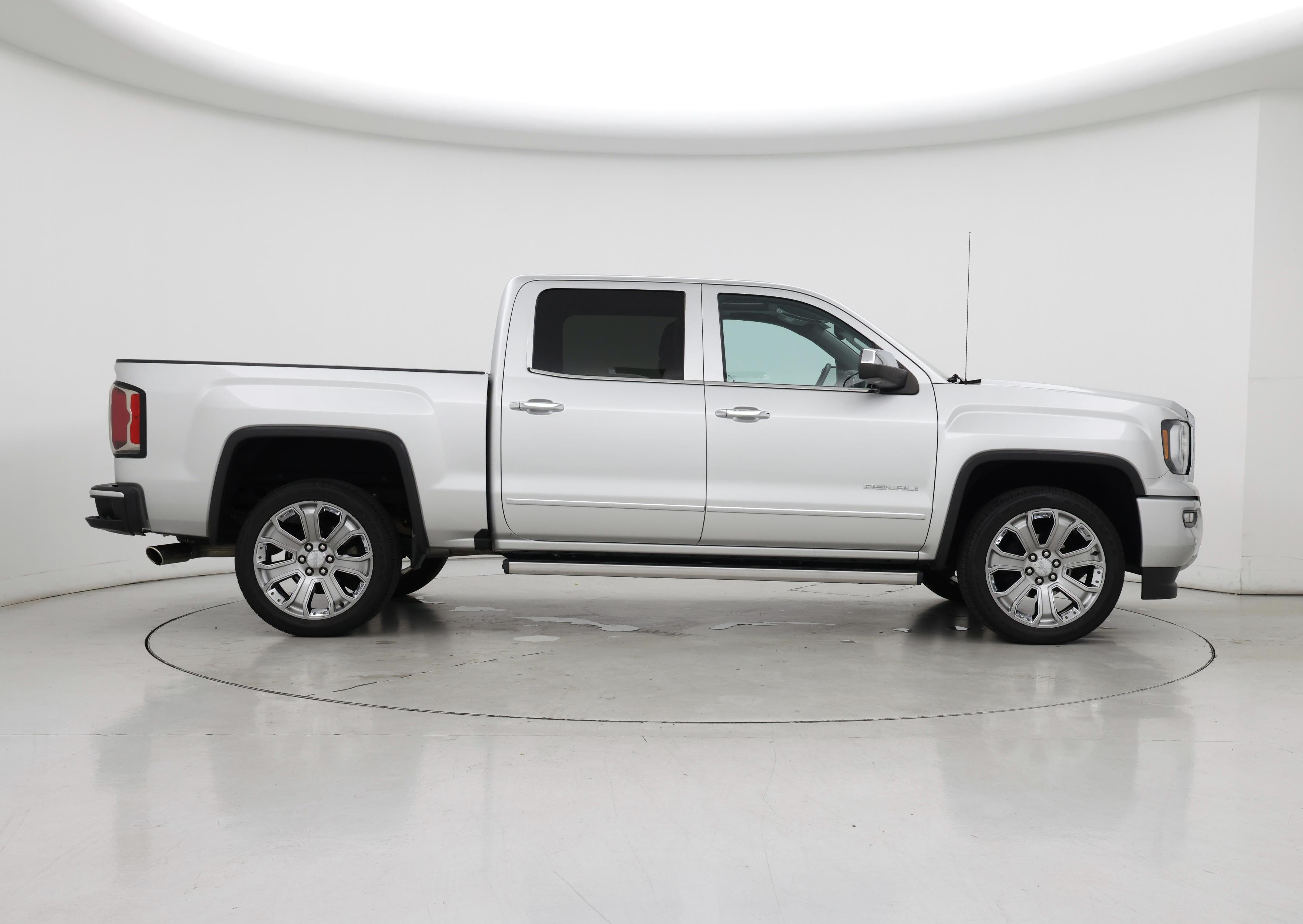 Thumbnail: 2018 GMC Sierra 1500 - 7
