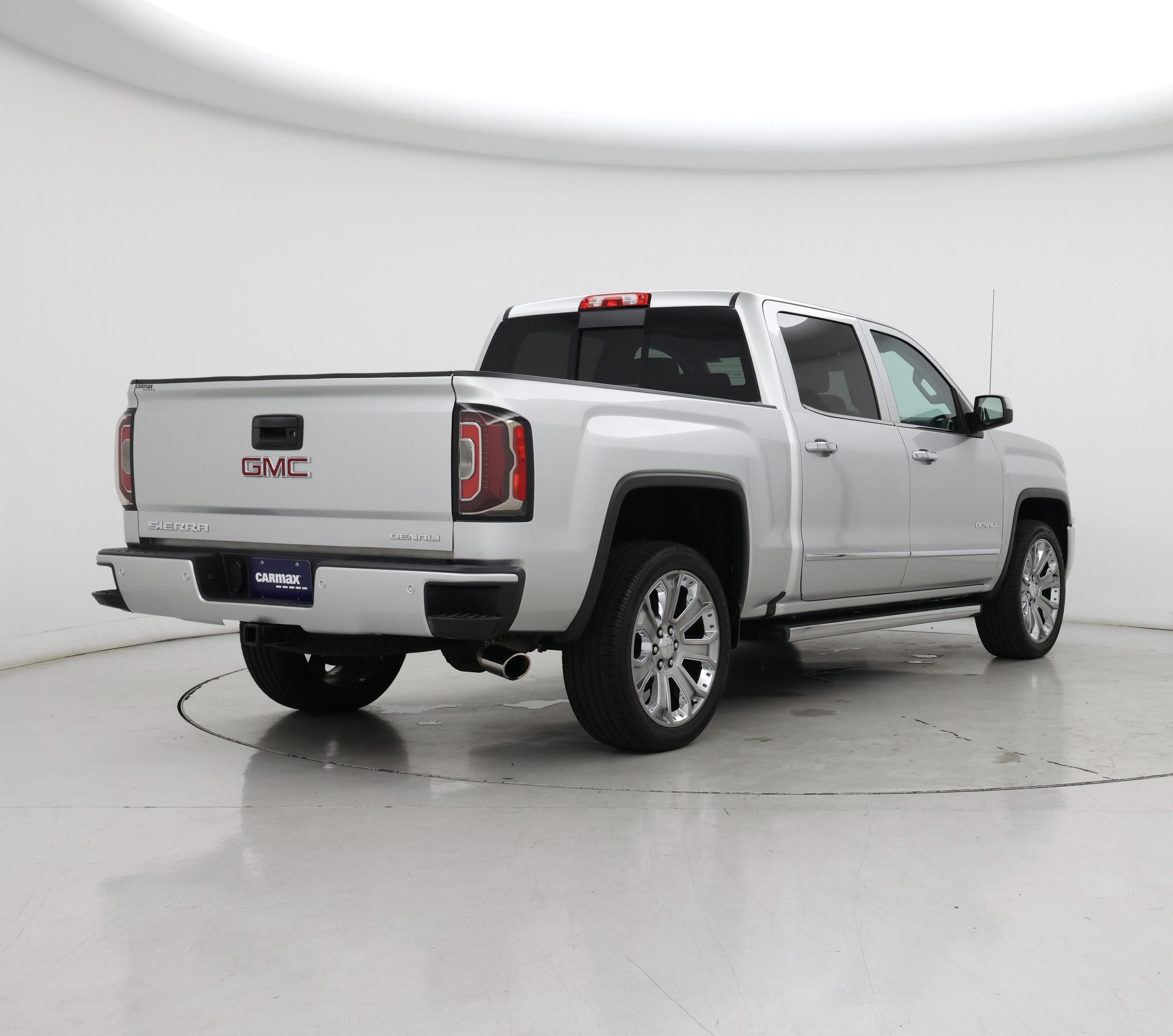 Thumbnail: 2018 GMC Sierra 1500 - 8