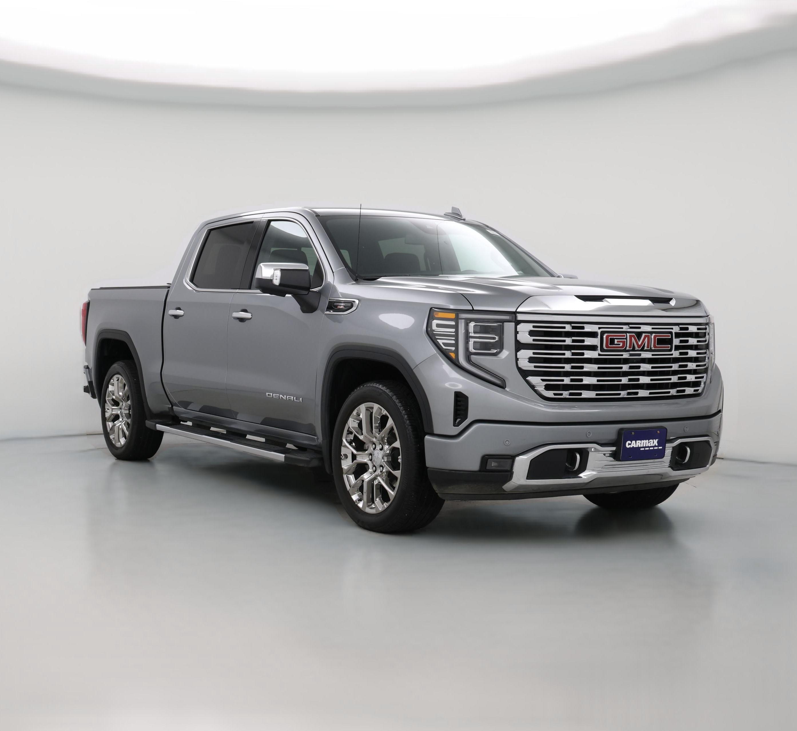 Thumbnail: 2025 GMC Sierra 1500 - 1