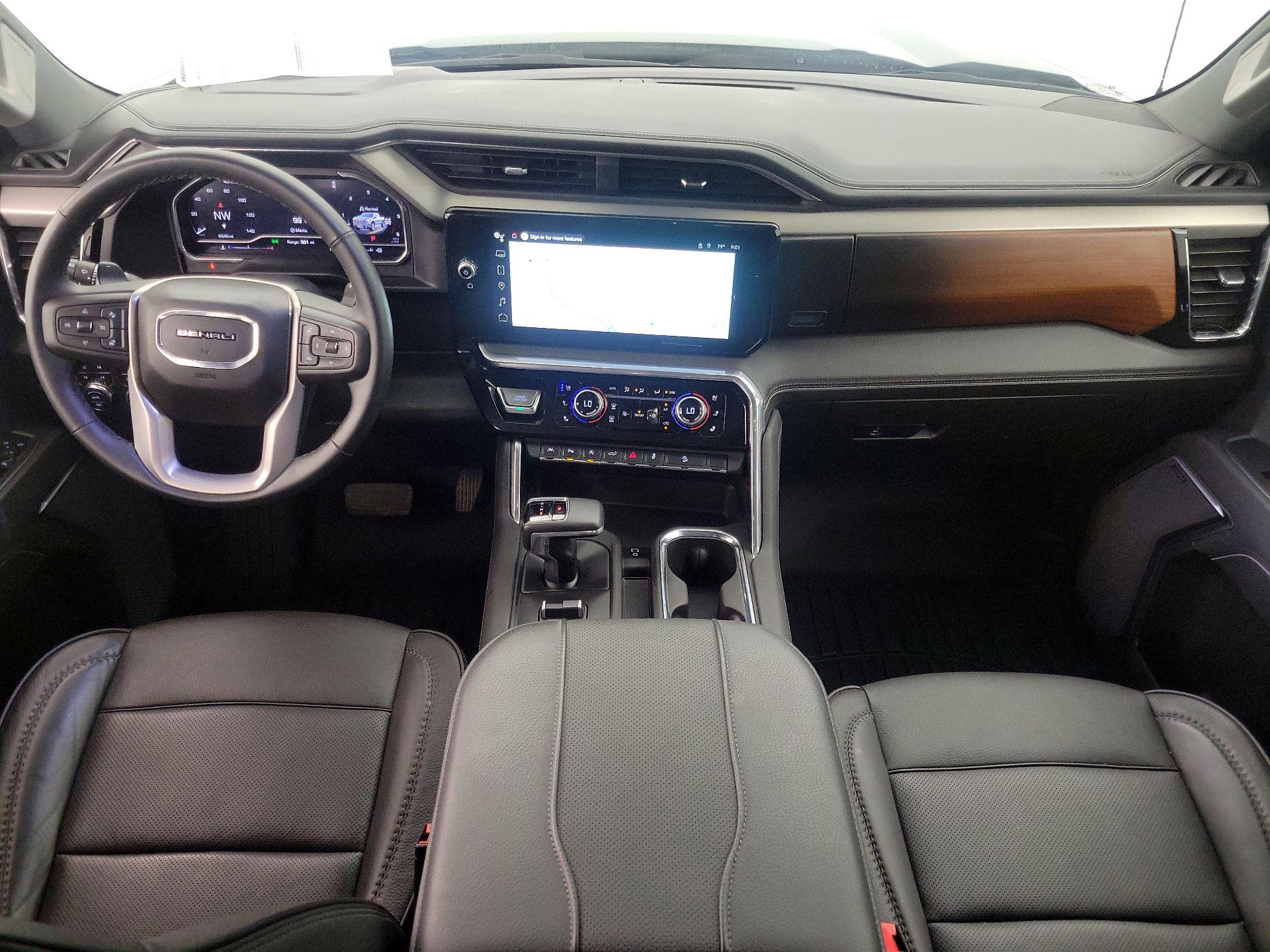 Thumbnail: 2025 GMC Sierra 1500 - 9
