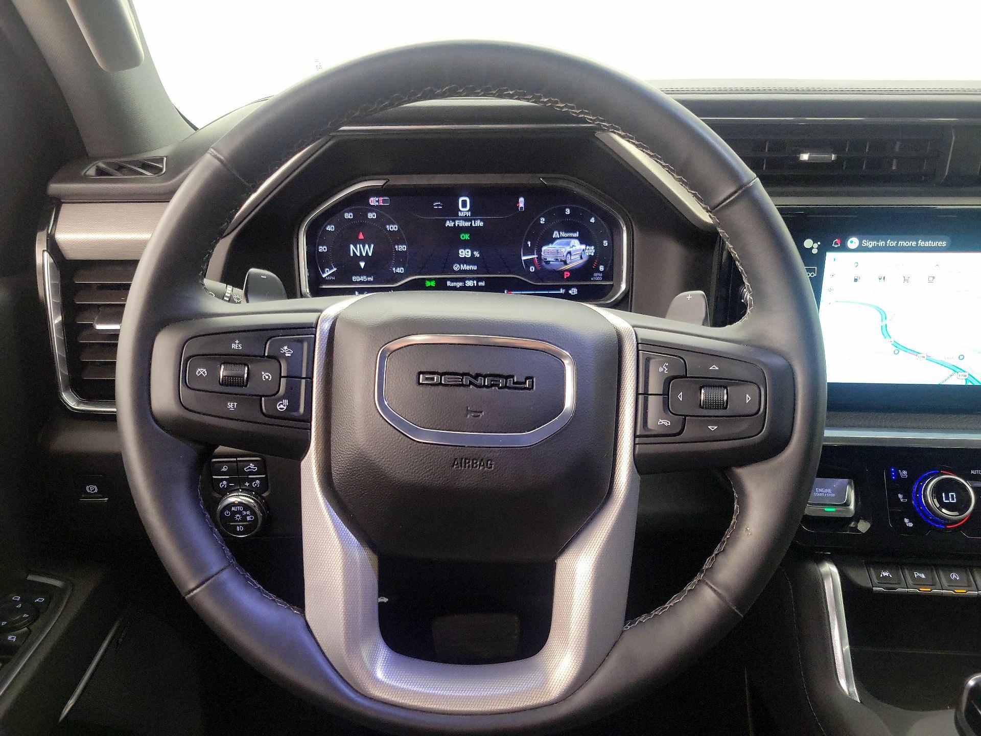 Thumbnail: 2025 GMC Sierra 1500 - 10