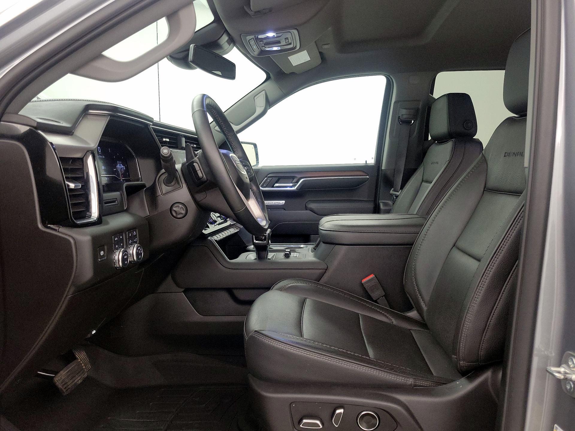 Thumbnail: 2025 GMC Sierra 1500 - 11