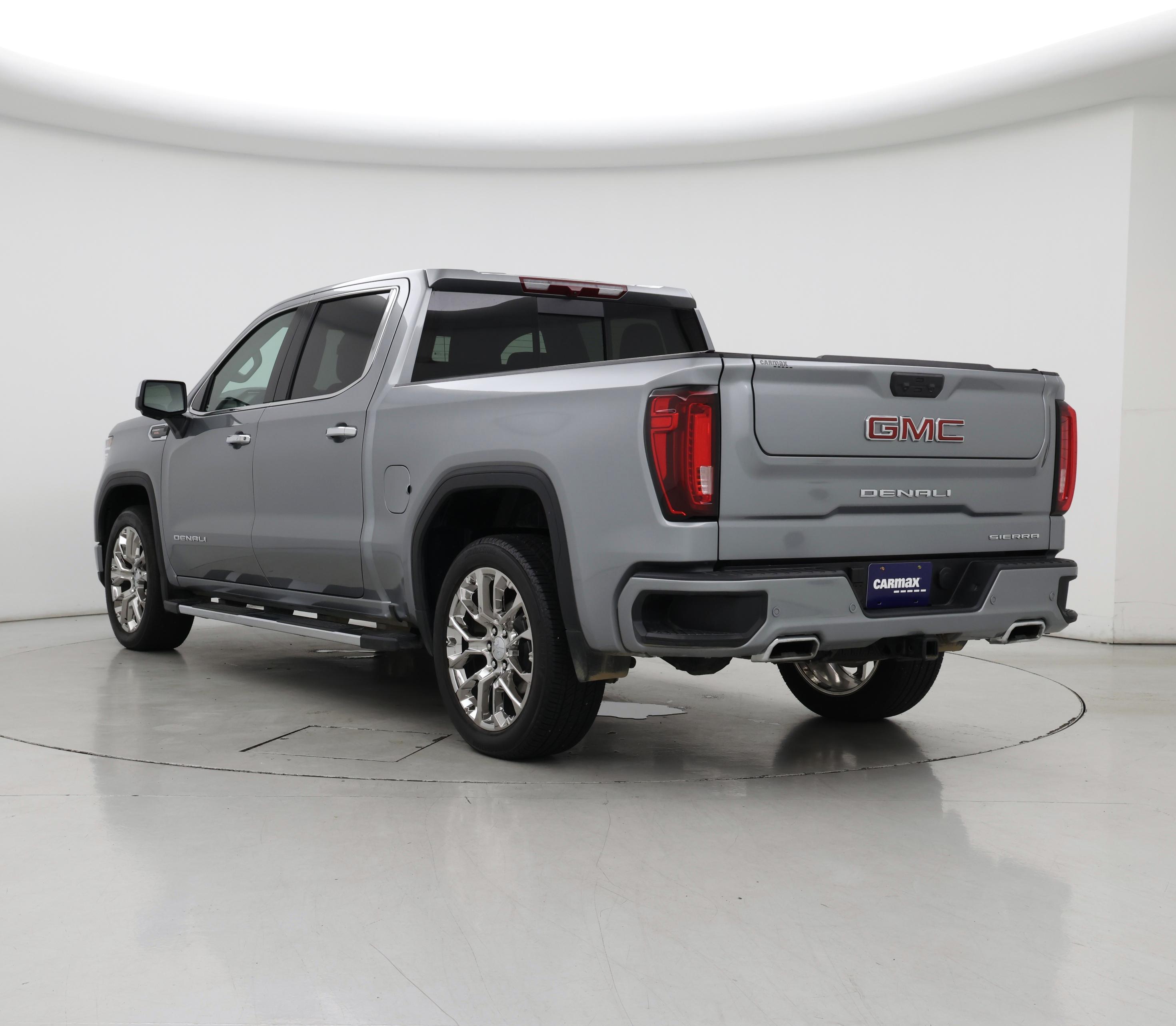 Thumbnail: 2025 GMC Sierra 1500 - 2