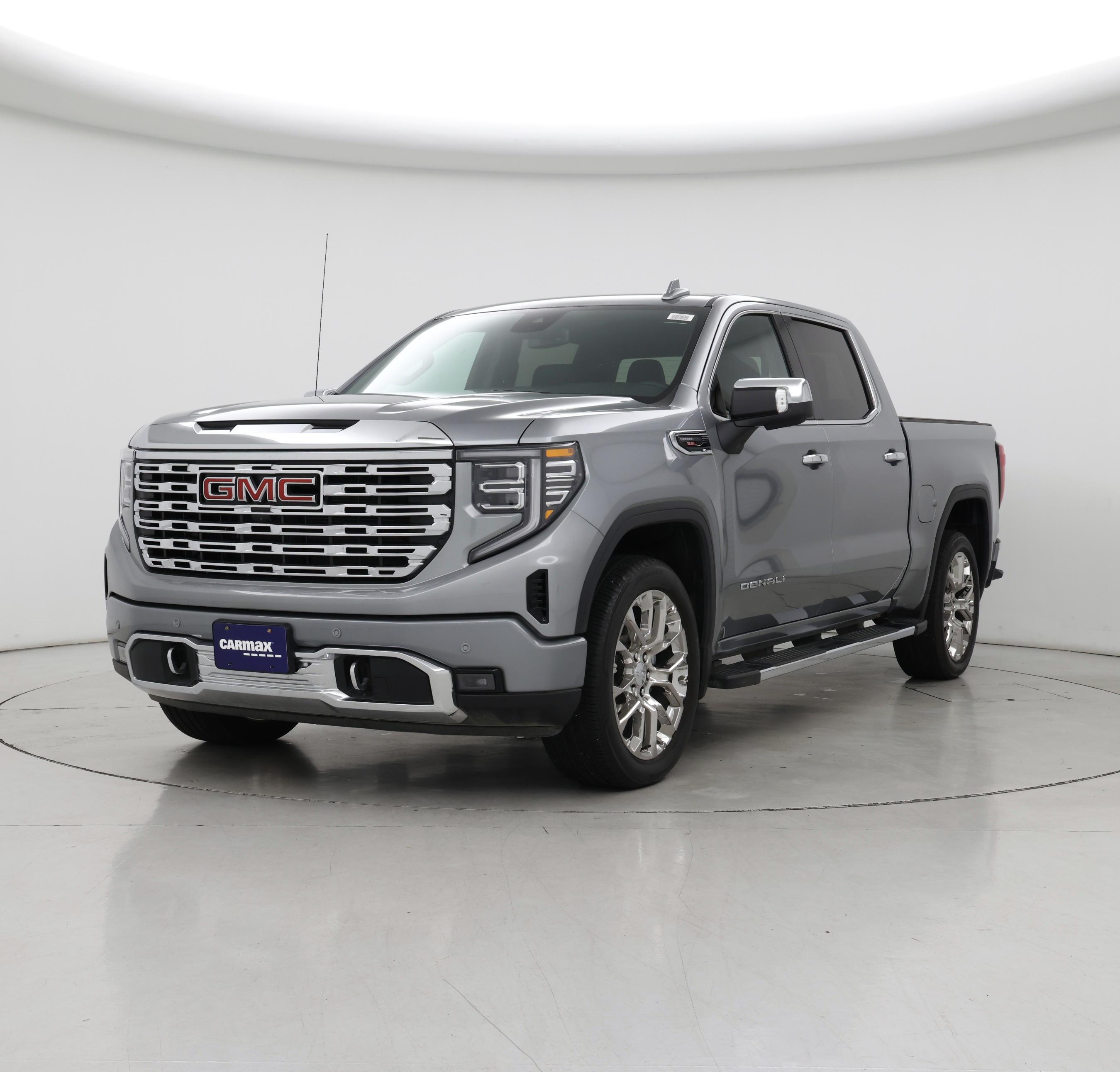 Thumbnail: 2025 GMC Sierra 1500 - 4