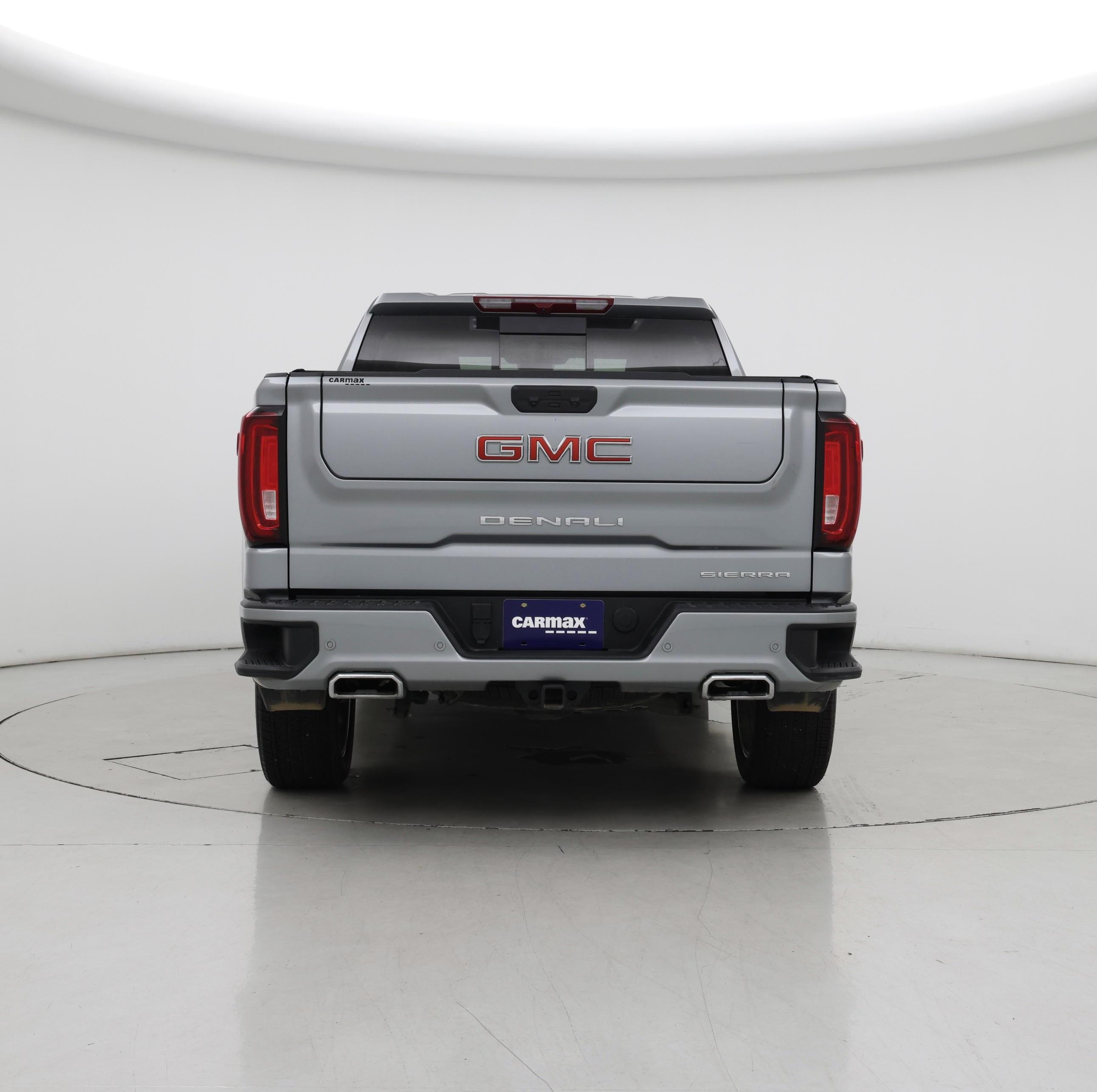 Thumbnail: 2025 GMC Sierra 1500 - 6