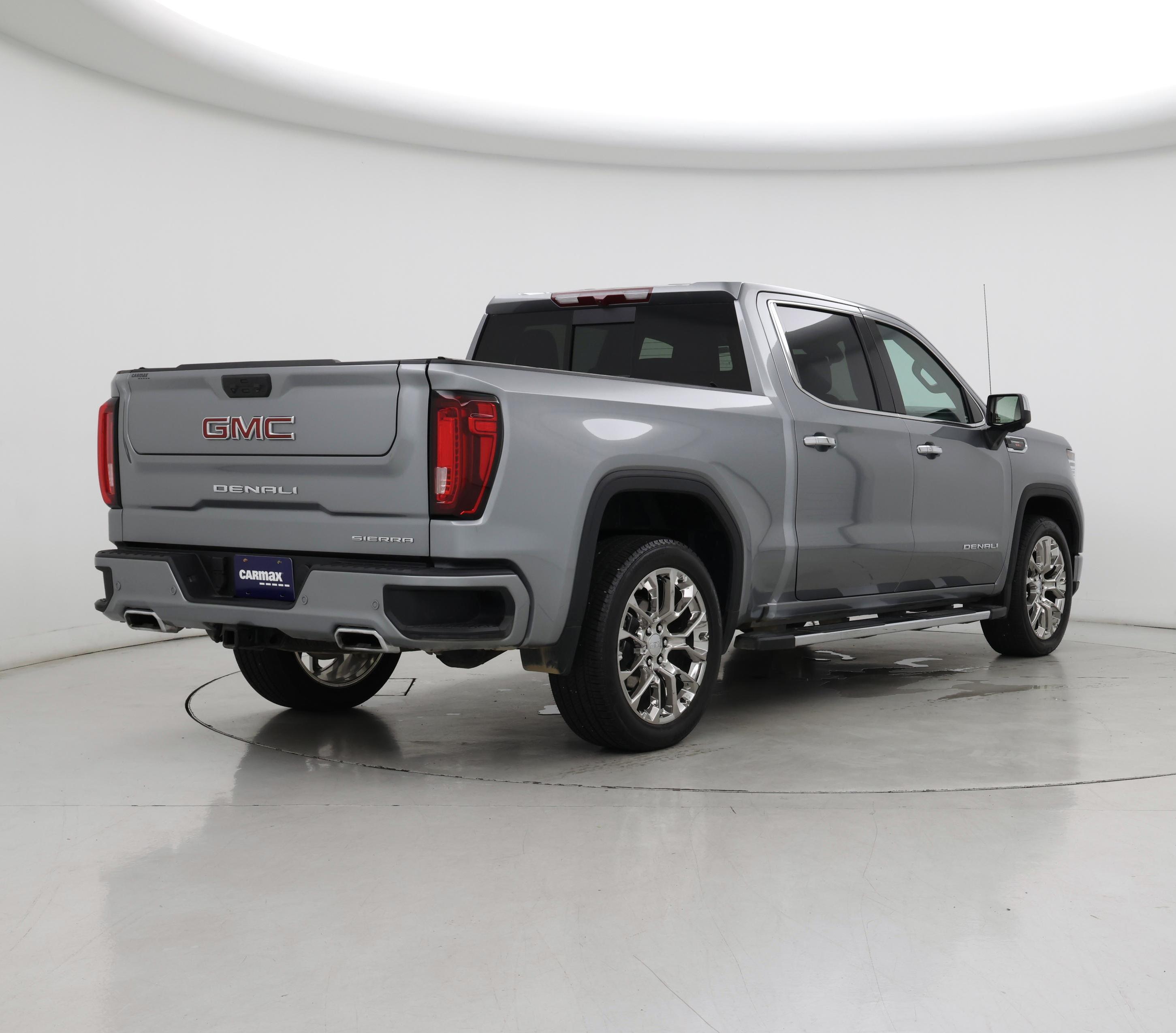 Thumbnail: 2025 GMC Sierra 1500 - 8