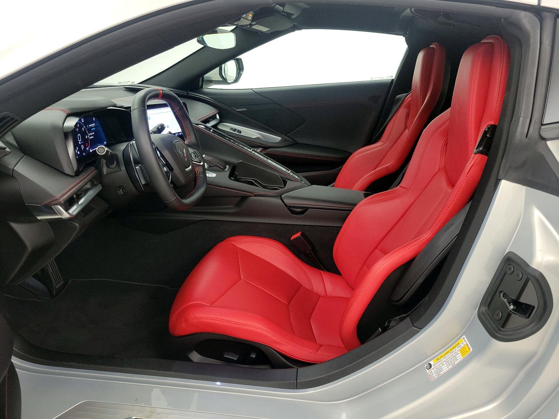 Thumbnail: 2021 Chevrolet Corvette - 11